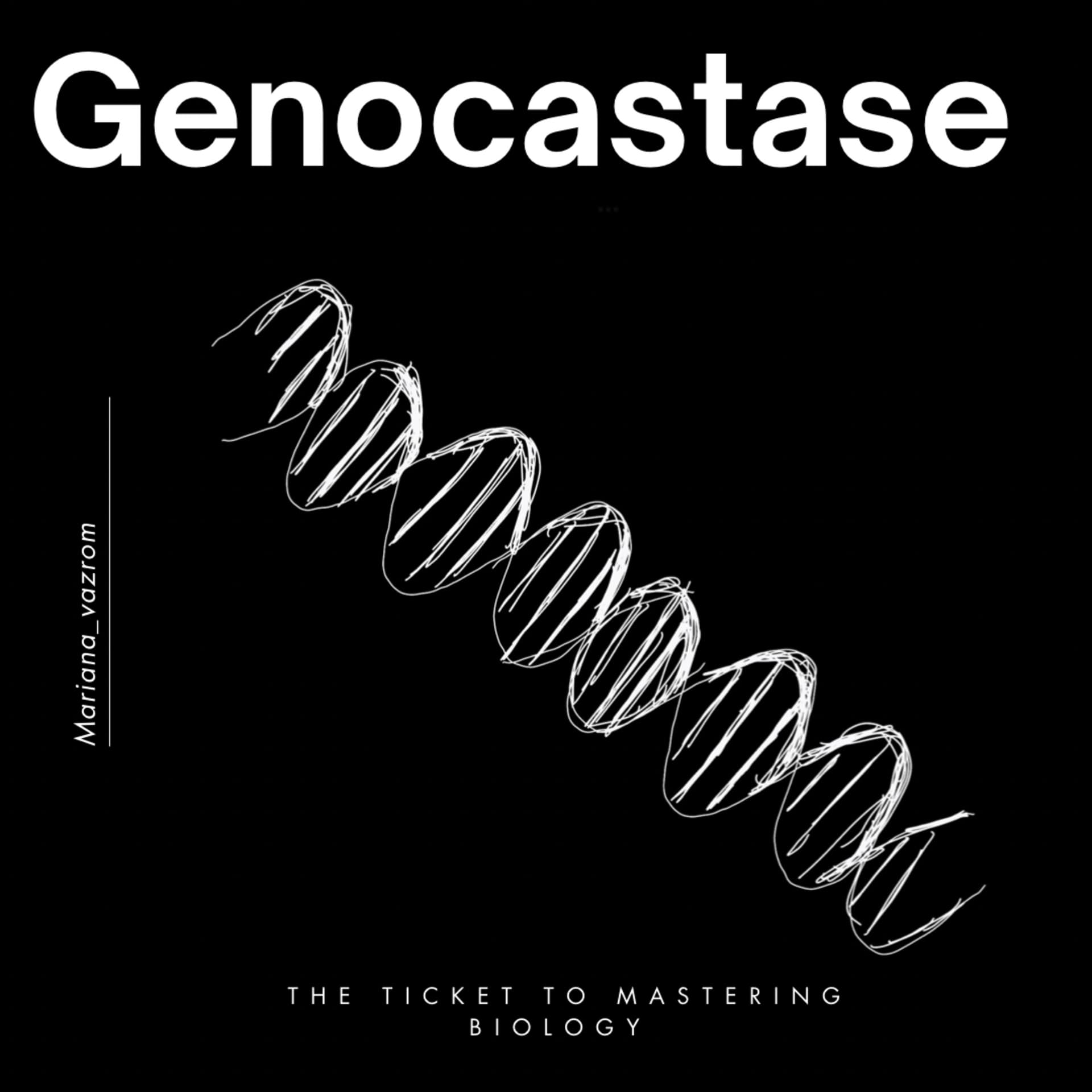 Genocastase - Podcasts