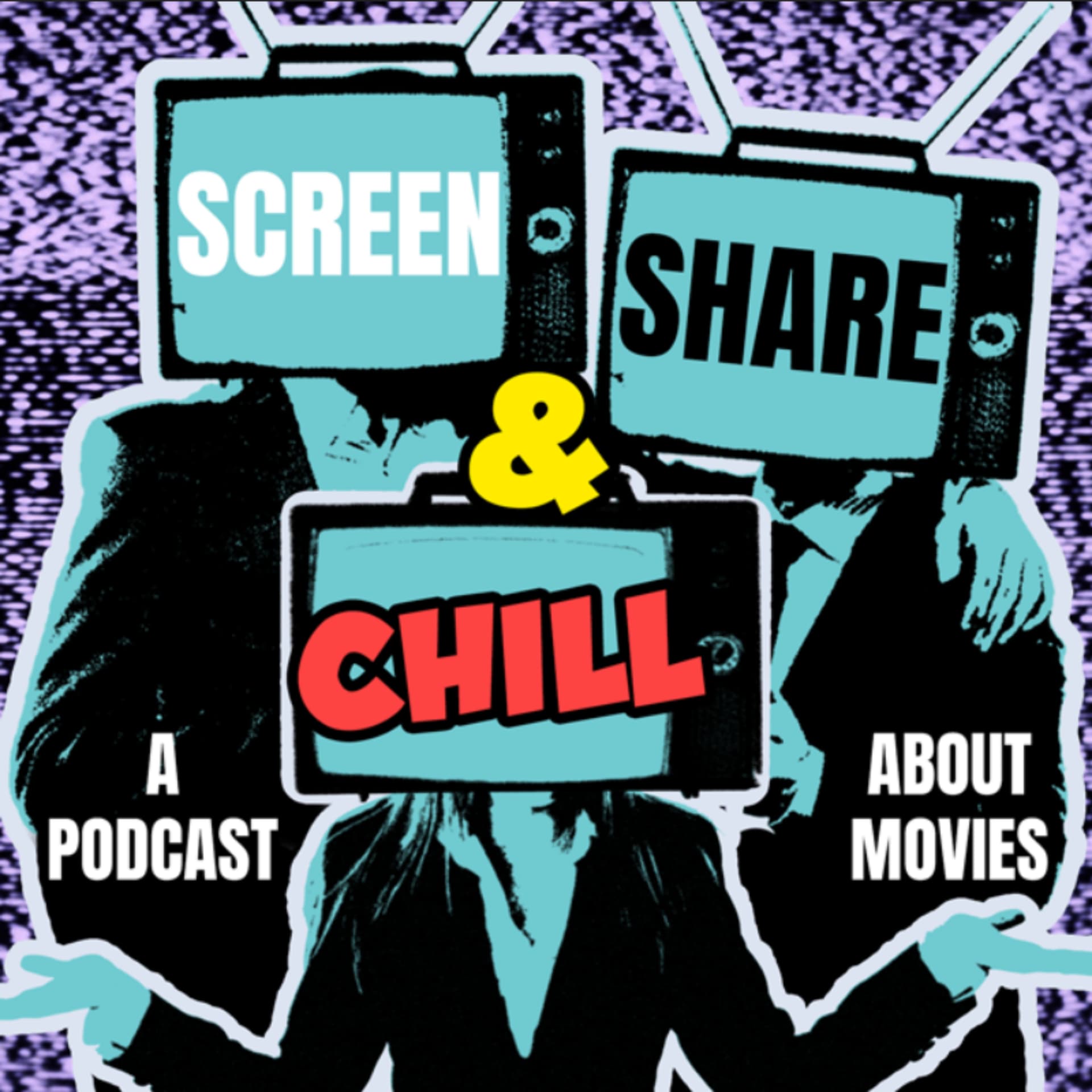 Screenshare & Chill - Podcasts