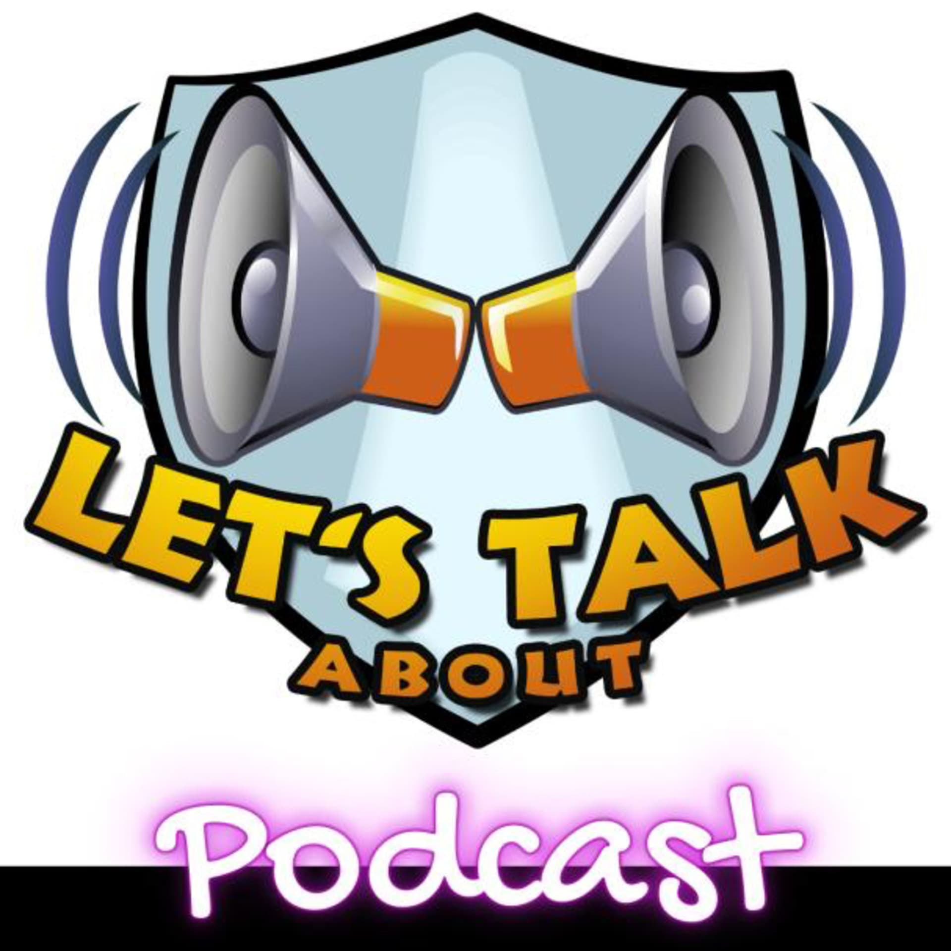 Let’s Talk about Podcast - Podcasts