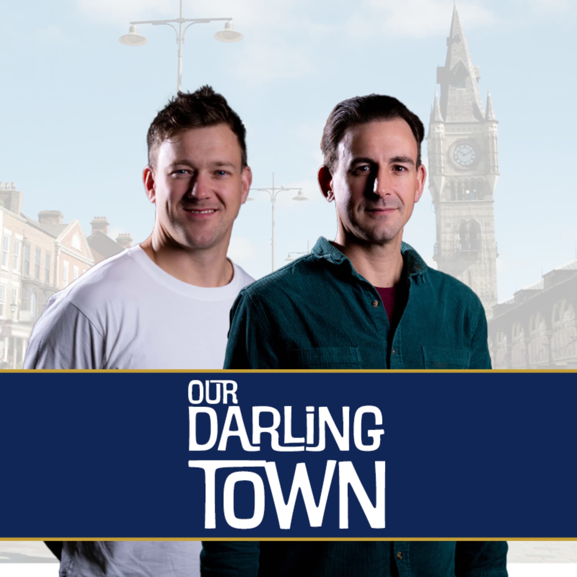 Our Darling Town - Podcasts