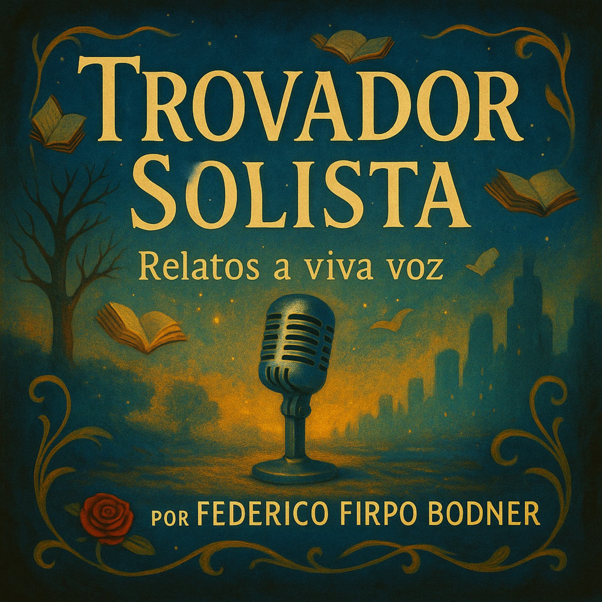 Trovador Solista - Podcasts