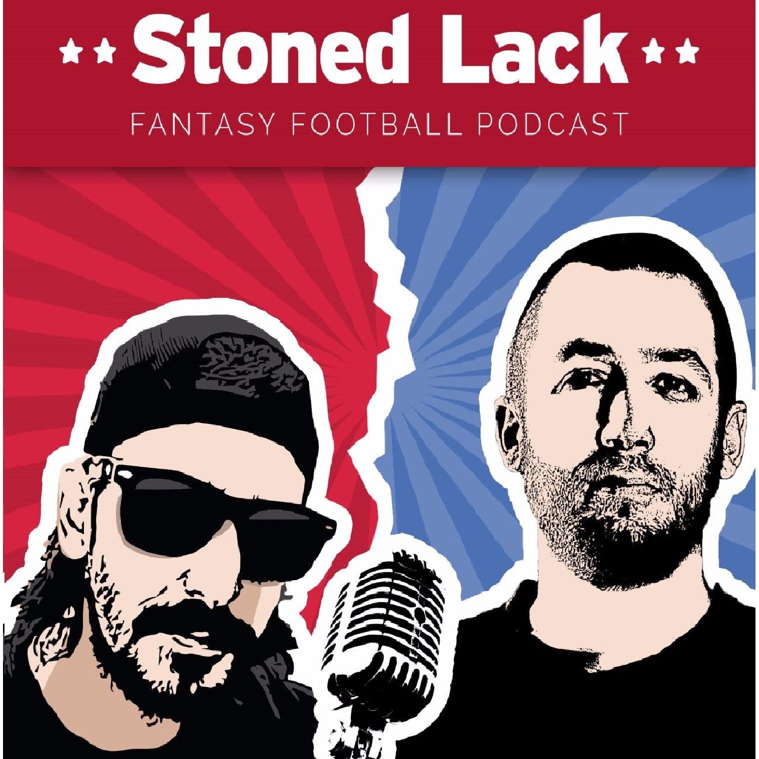 Stoned Lack Fantasy Football Podcast (auf Deutsch) - Podcasts