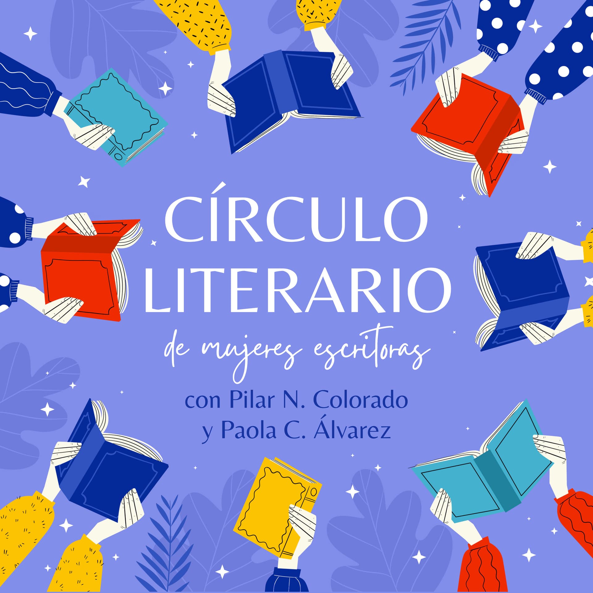 Círculo Literario de Mujeres Escritoras - Podcasts