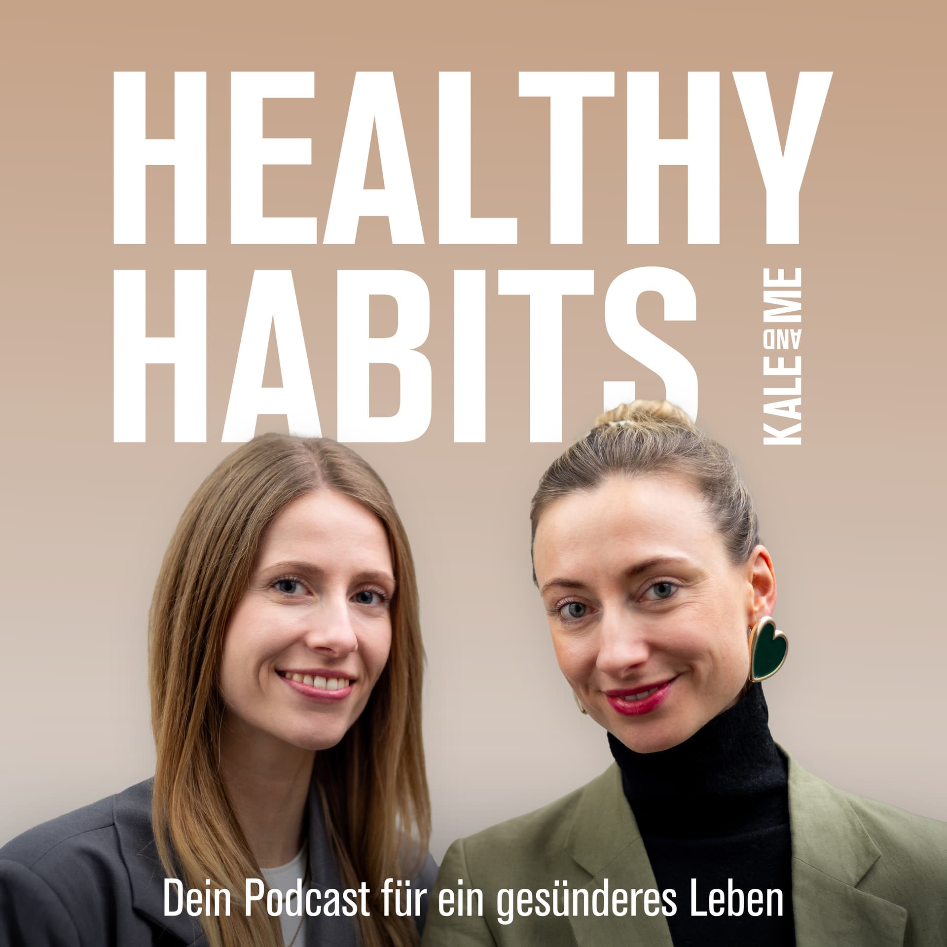 Healthy Habits - Dein Podcast für ein gesünderes Leben - Podcasts