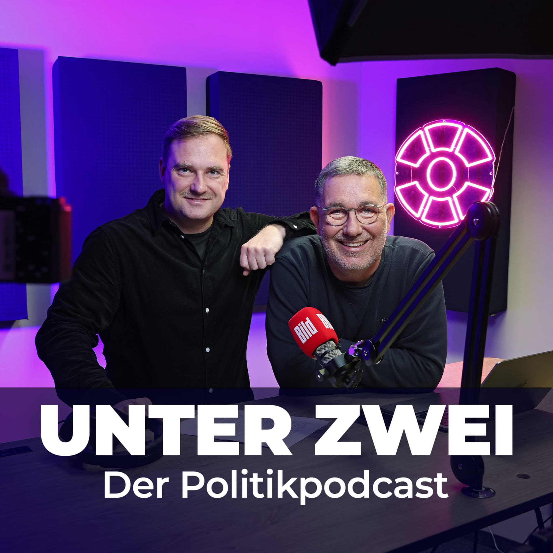 Unter Zwei - Der Politikpodcast aus Sachsen - Podcasts