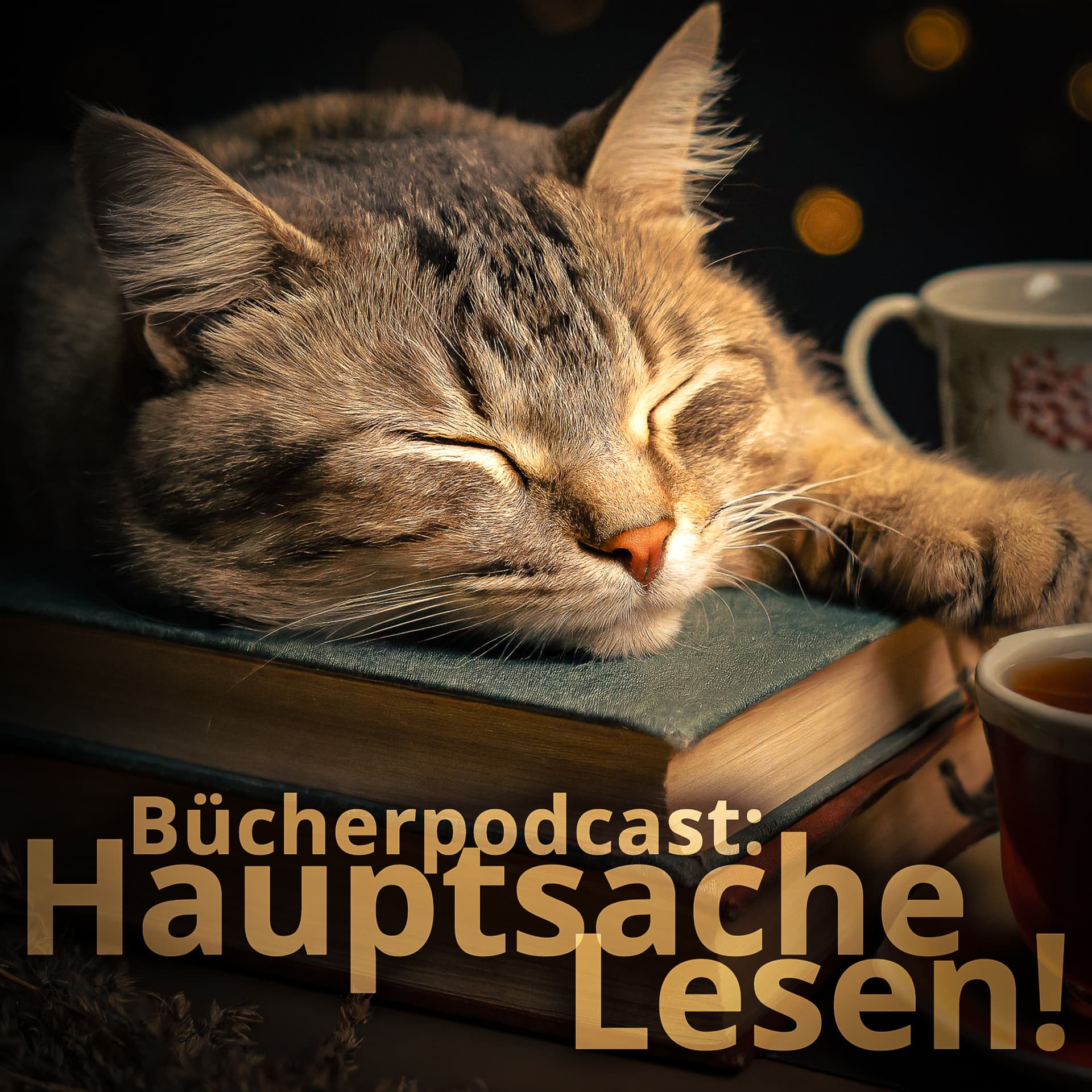 Hauptsache Lesen! - Podcasts
