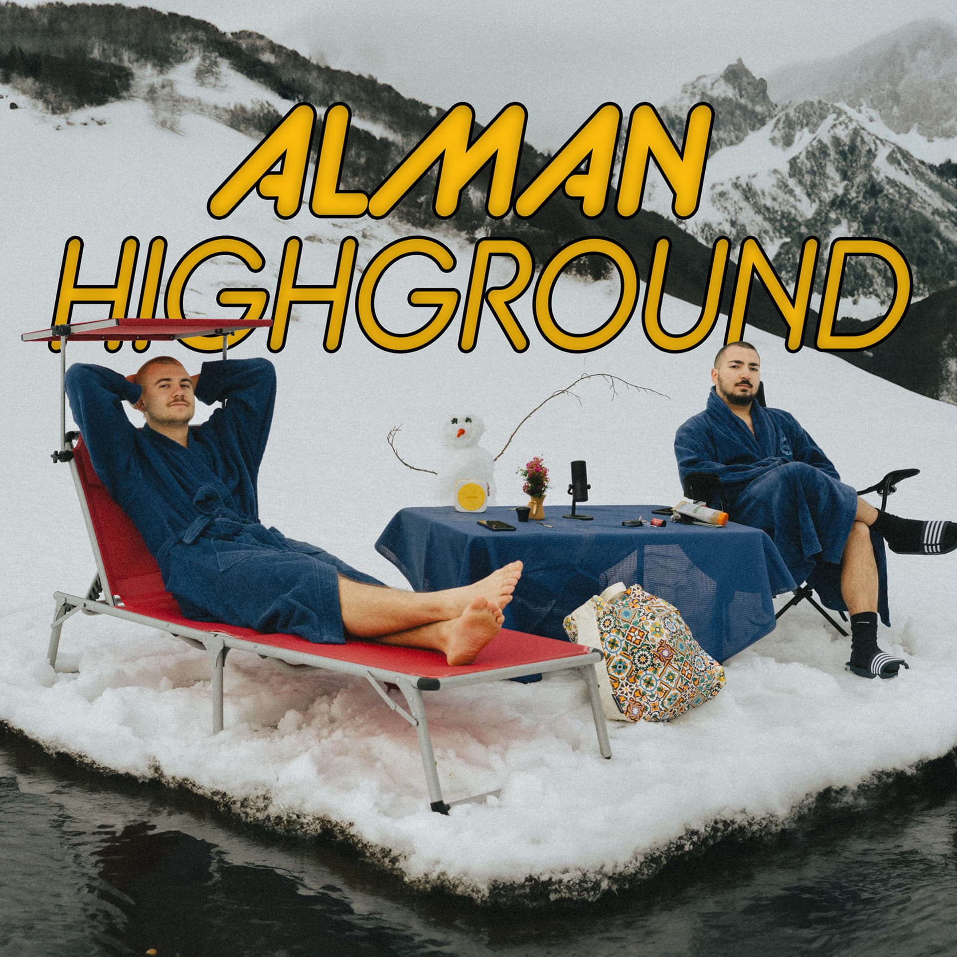 Alman Highground - Podcasts