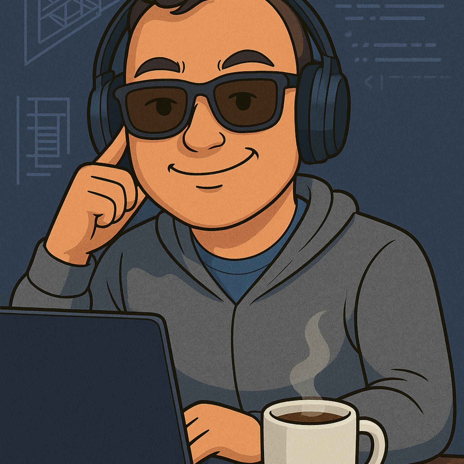 Mat's Tech Thoughts! - Podcasts