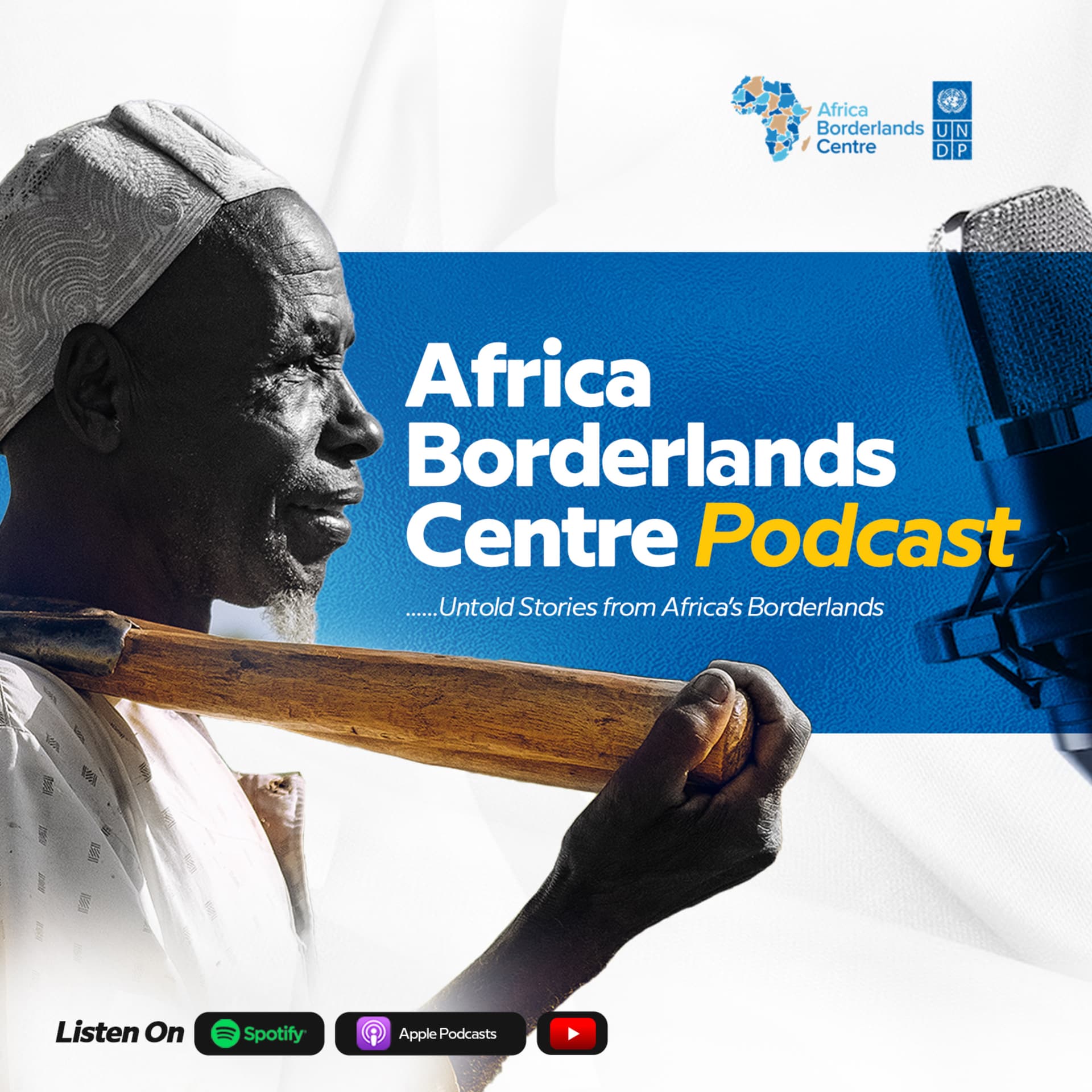 Africa Borderlands Centre Podcast - Podcasts