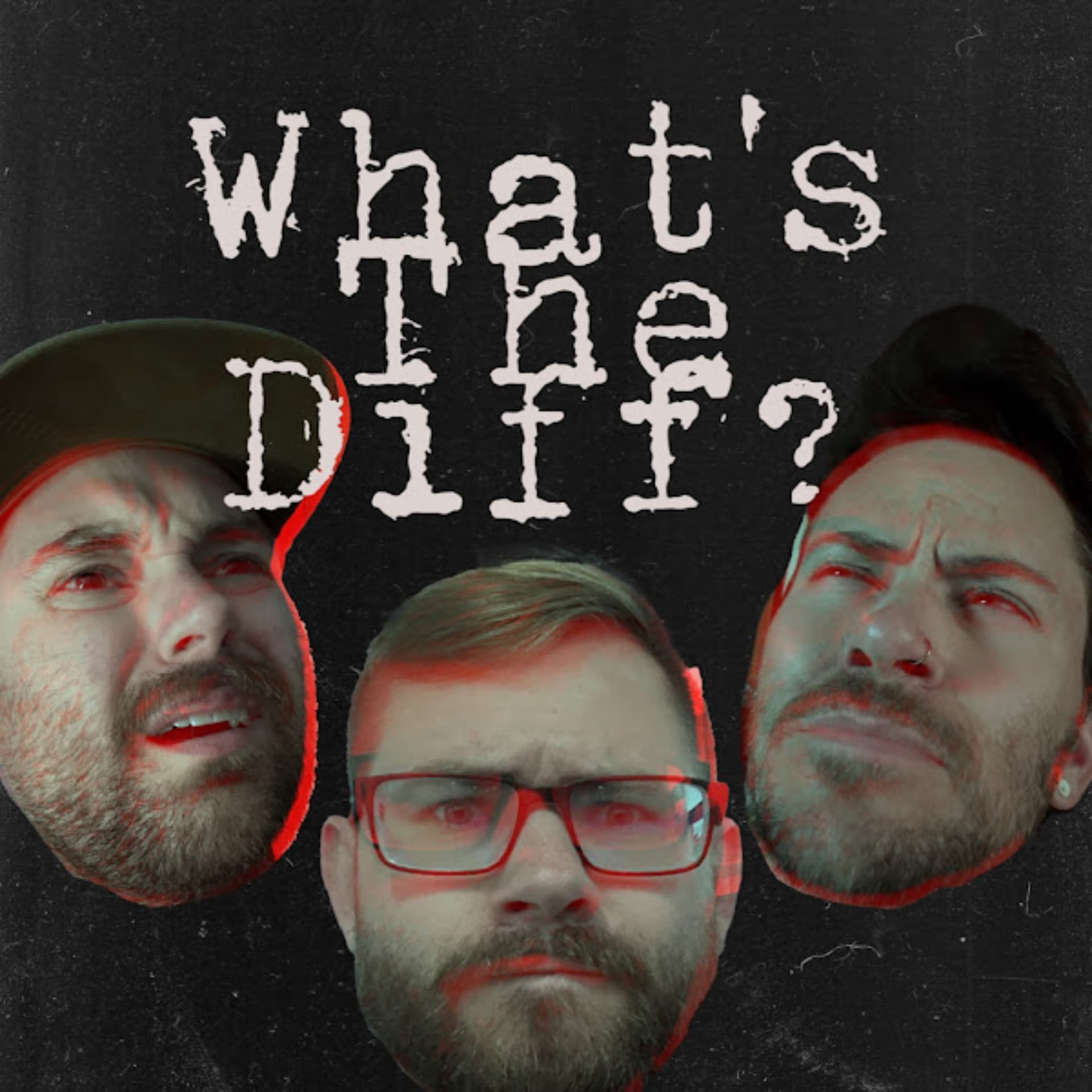 Whats the Diff Podcast - Podcasts