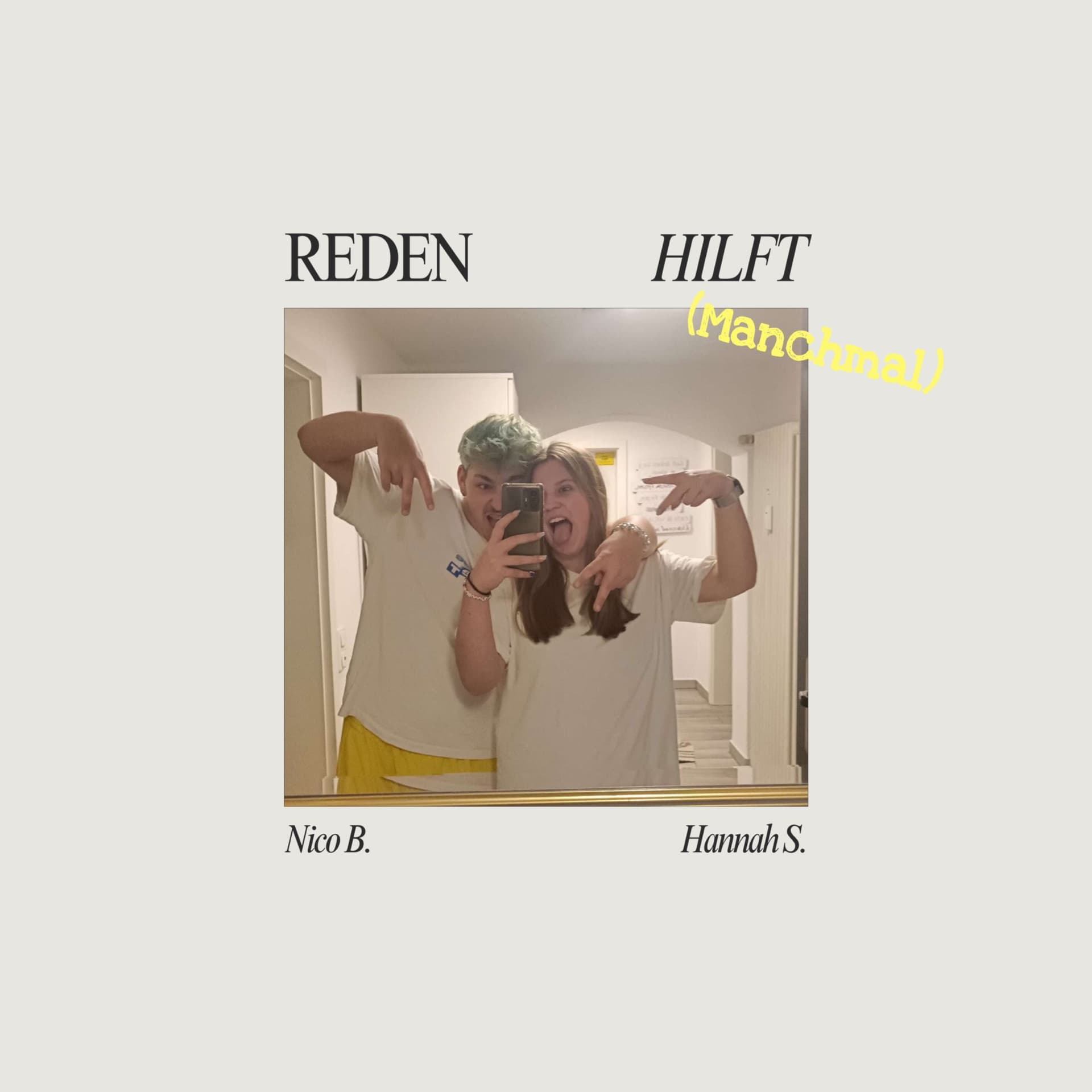 Reden hilft (manchmal) - Podcasts