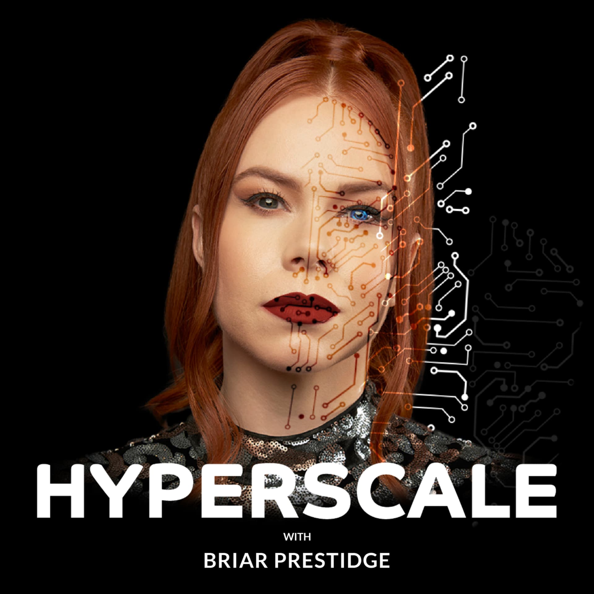 Hyperscale by Briar Prestidge - Podcasts