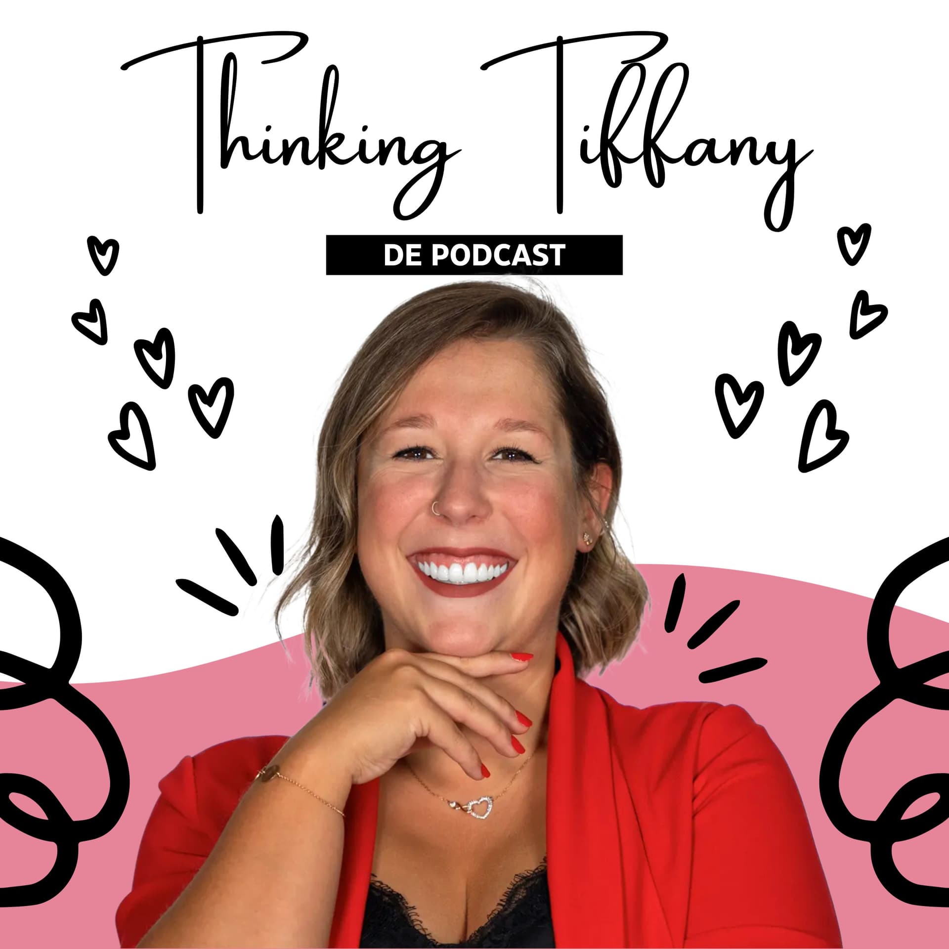 Thinking Tiffany - de podcast - Podcasts