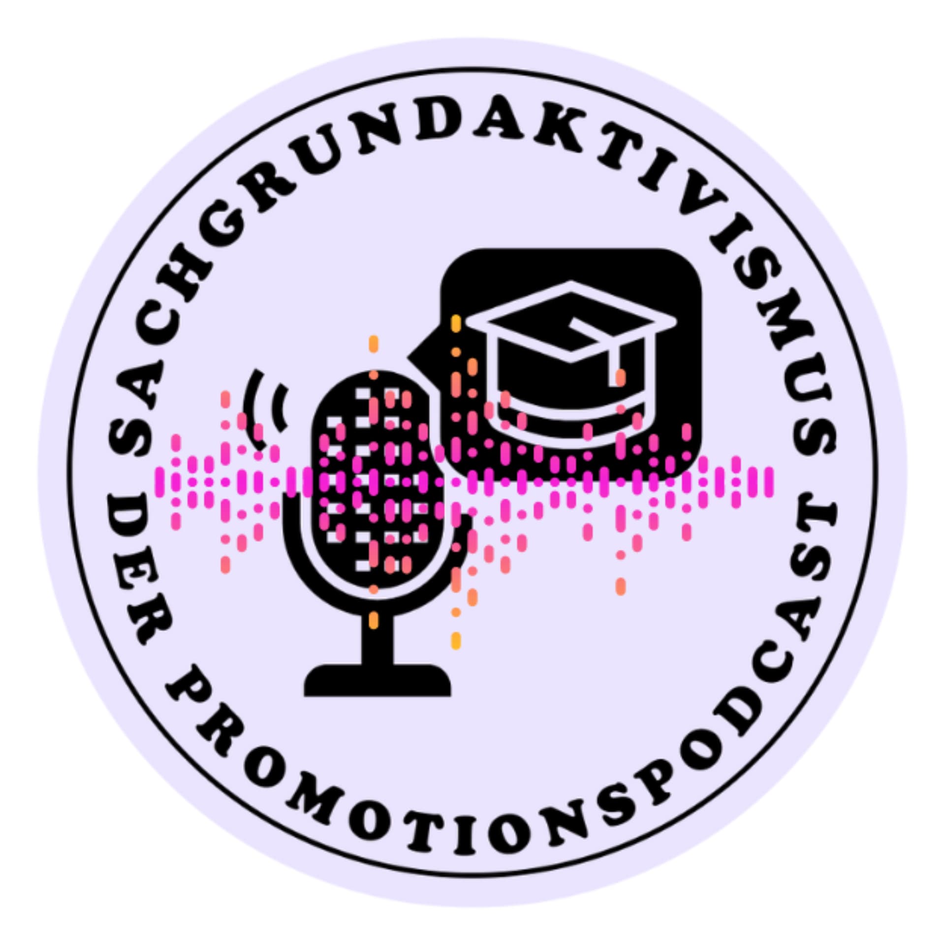SACHGRUNDAKTIVISMUS - der Promotionspodcast - Podcasts