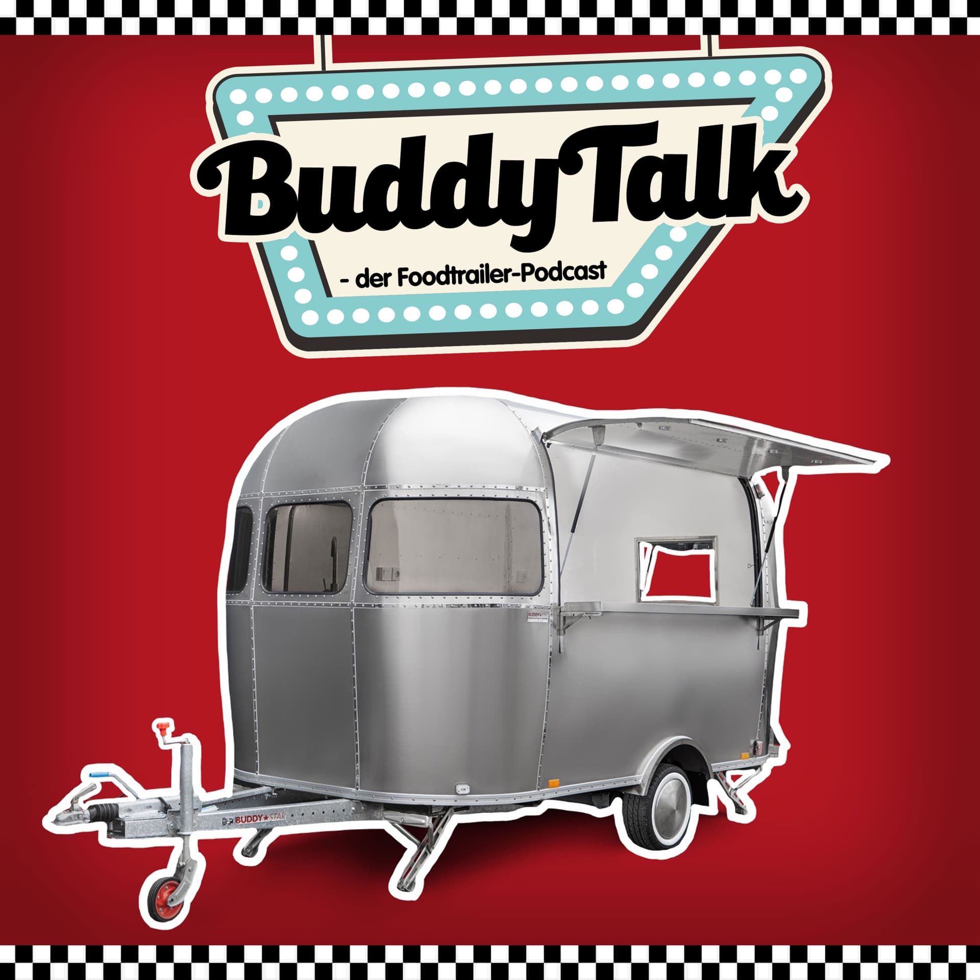 BuddyTalk – der Foodtrailer-Podcast - Podcasts