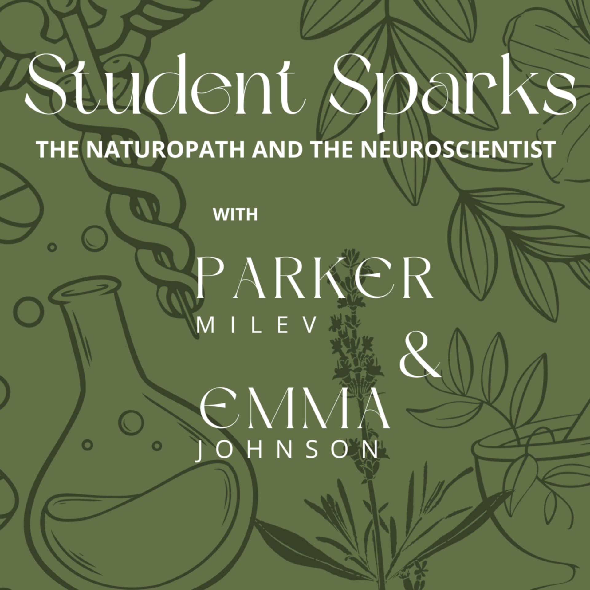 Student Sparks - Podcasts