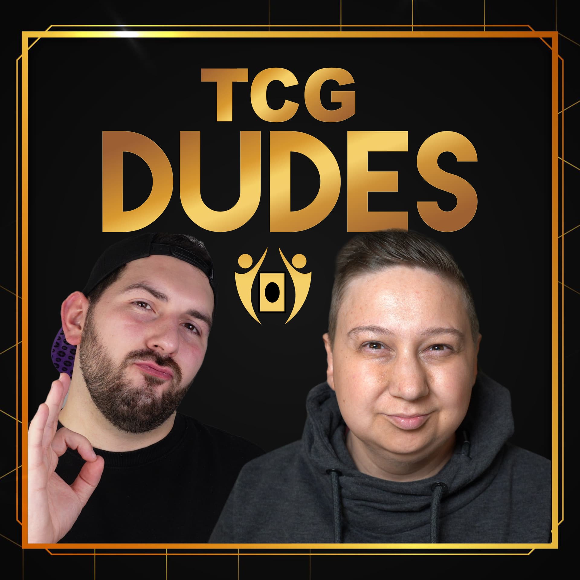 TCG Dudes - Podcasts