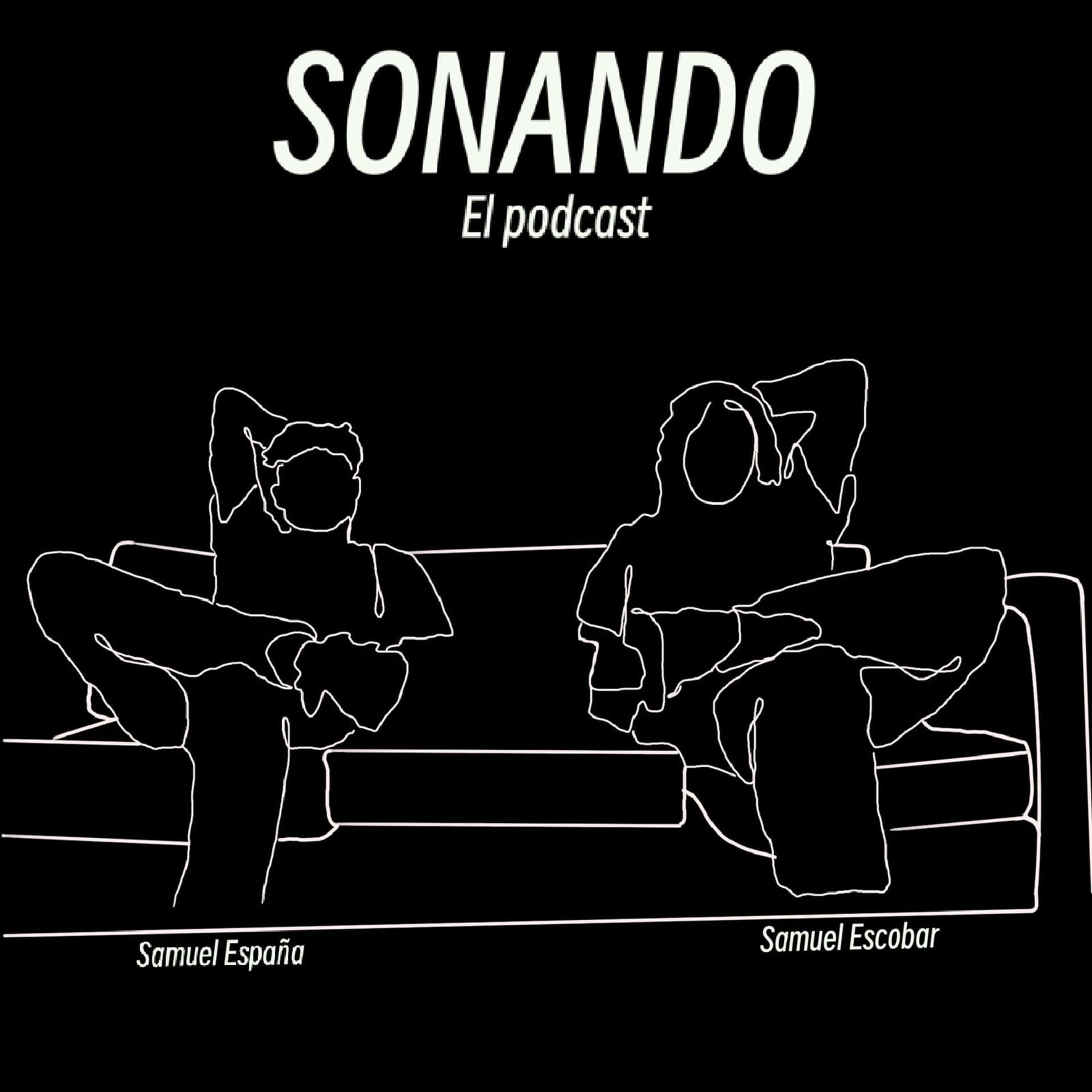 Sonando: El Podcast - Podcasts