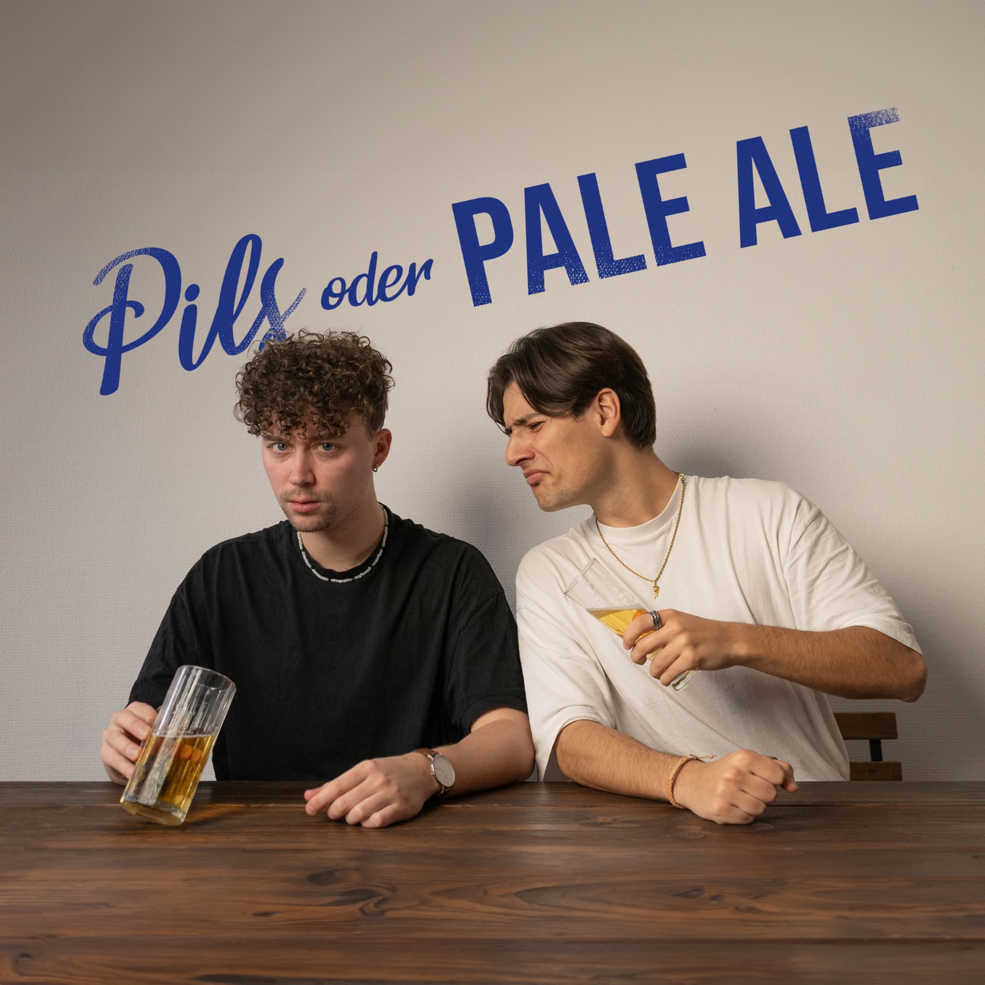 Pils oder Pale Ale - Podcasts