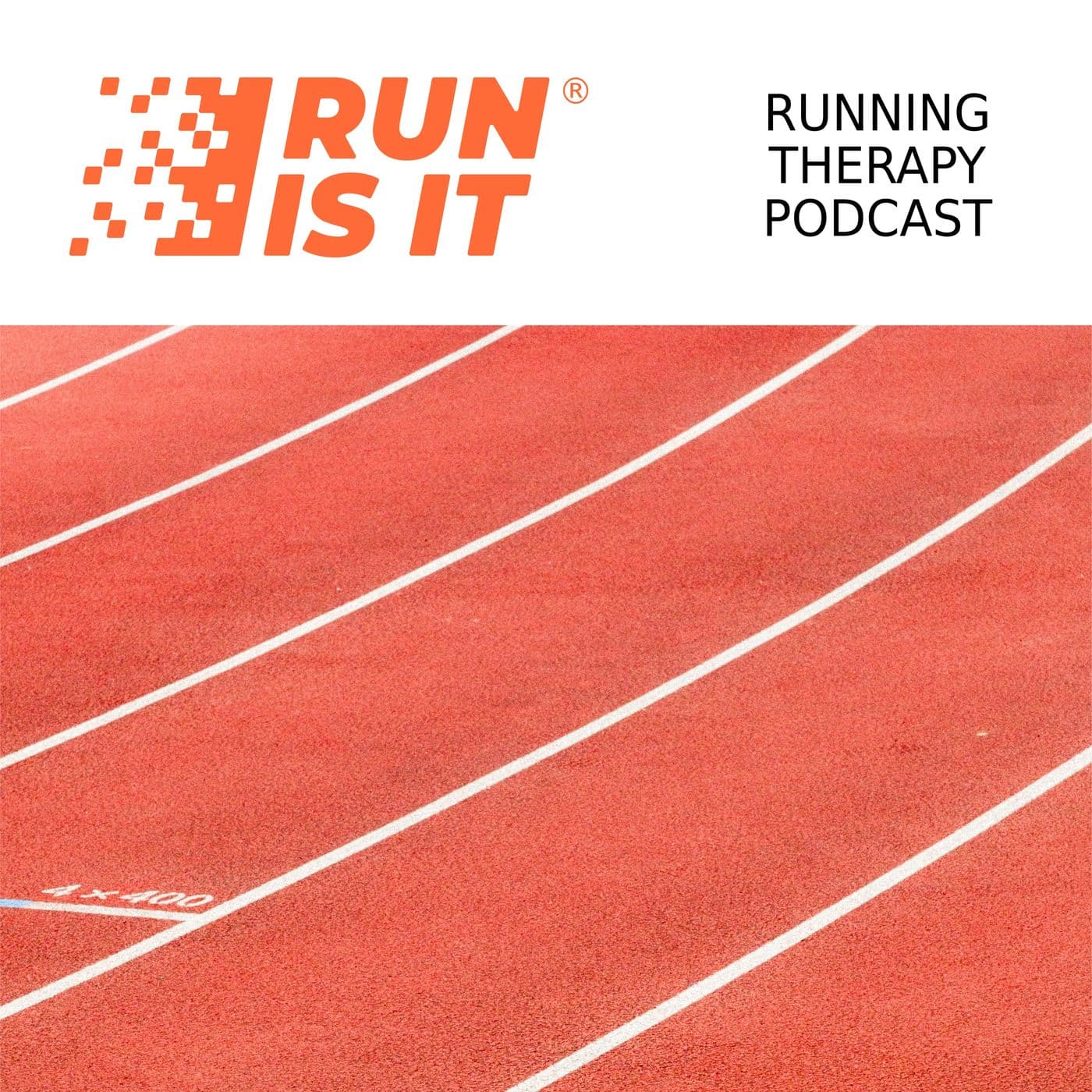 RUN IS IT - Podcasts