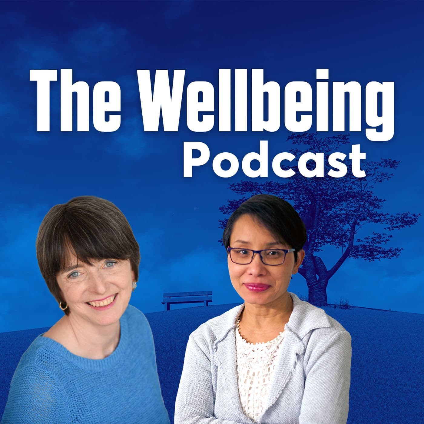The Wellbeing Podcast - Podcasts