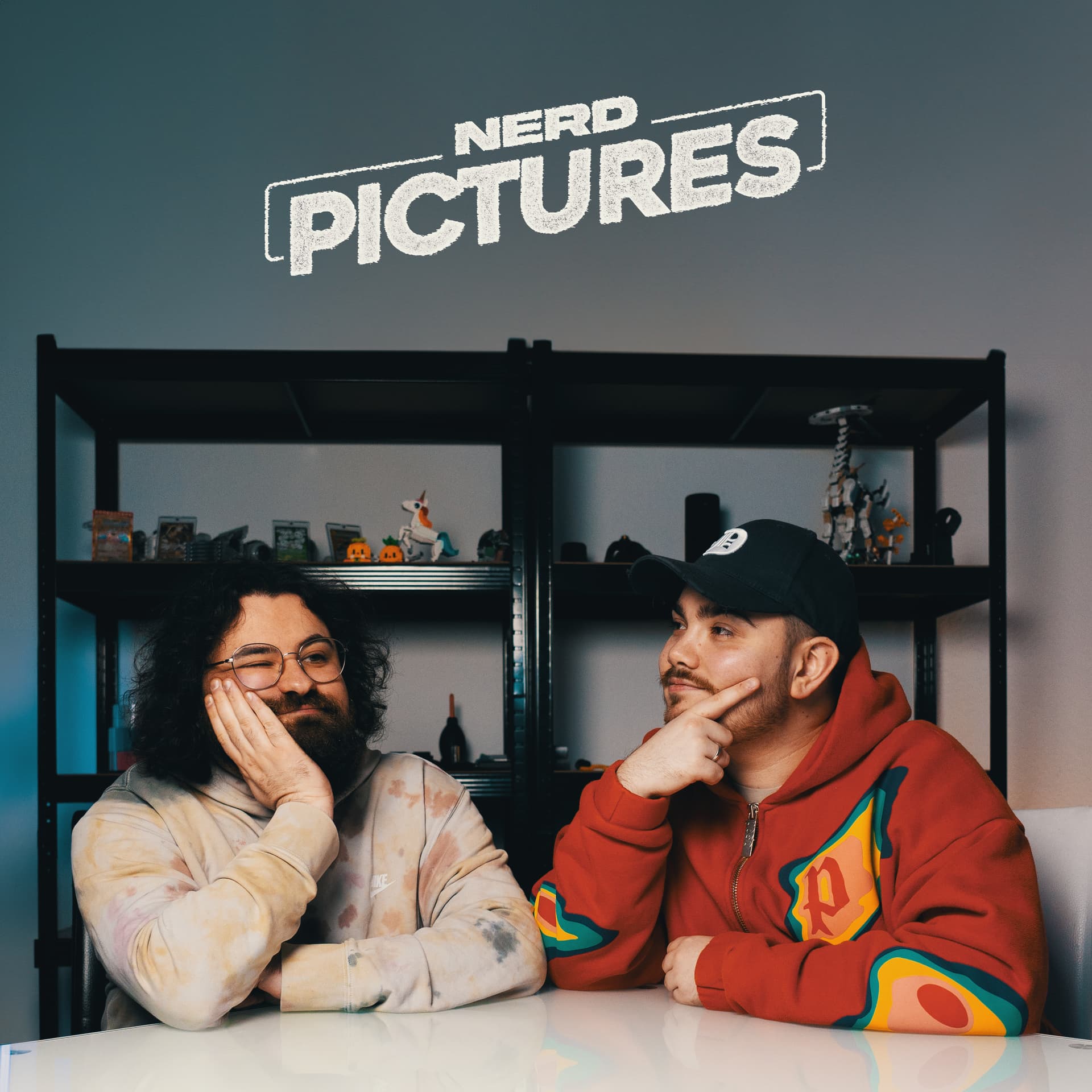 NERDPICTURES - Podcasts