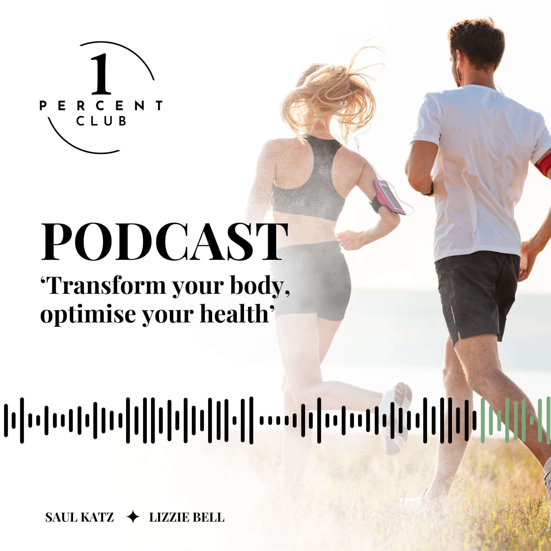 The One Percent Club Podcast - Podcasts