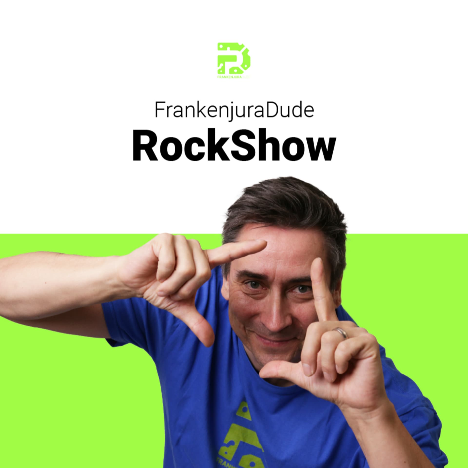 FrankenjuraDude RockShow - Podcasts