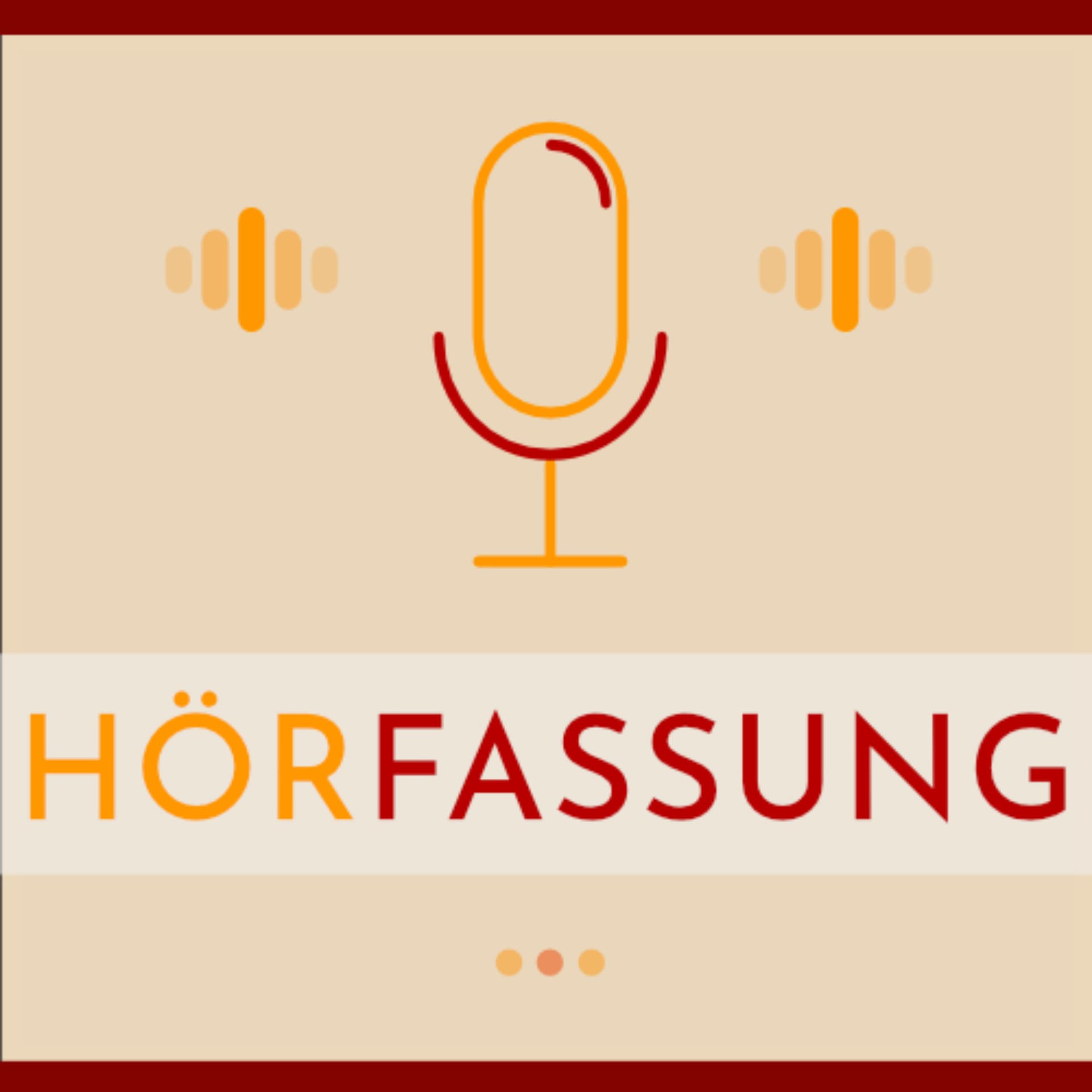 Hörfassung. Der Kurzgeschichten-Podcast. - Podcasts