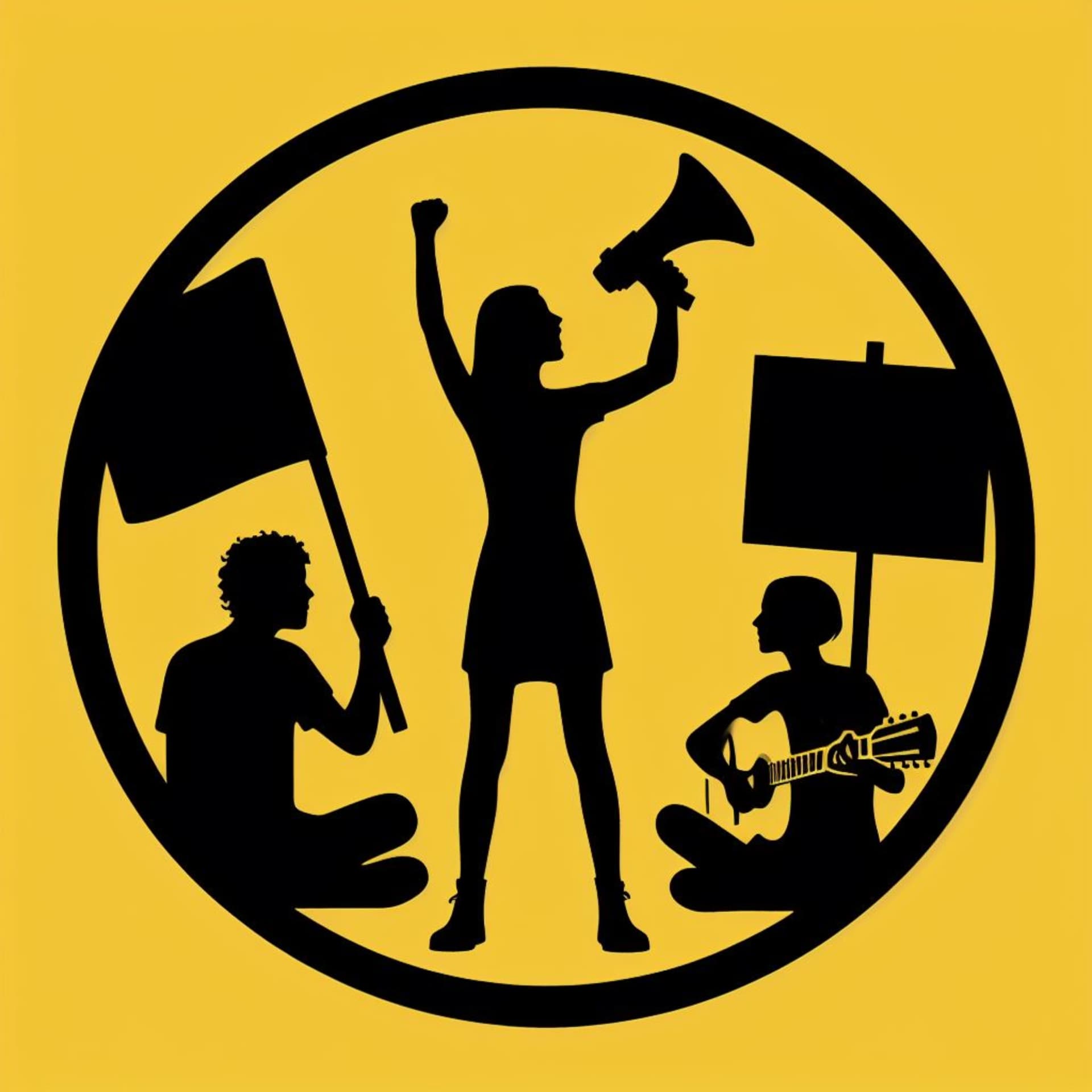 Aktivismpodden - Podcasts