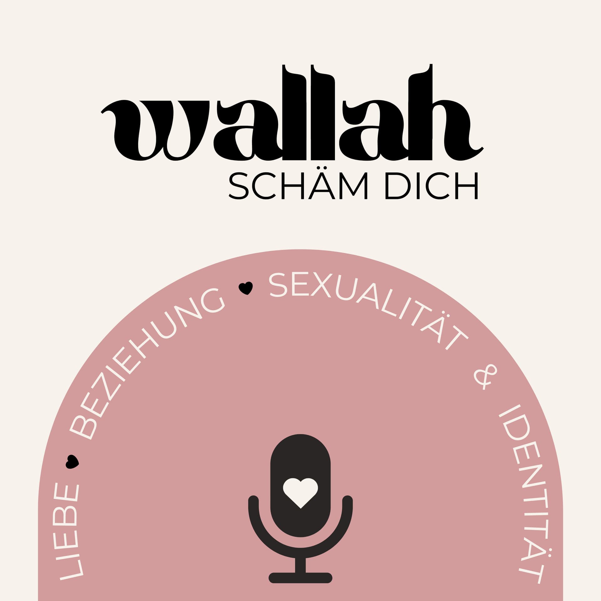 Wallah.schäm.dich - Podcasts
