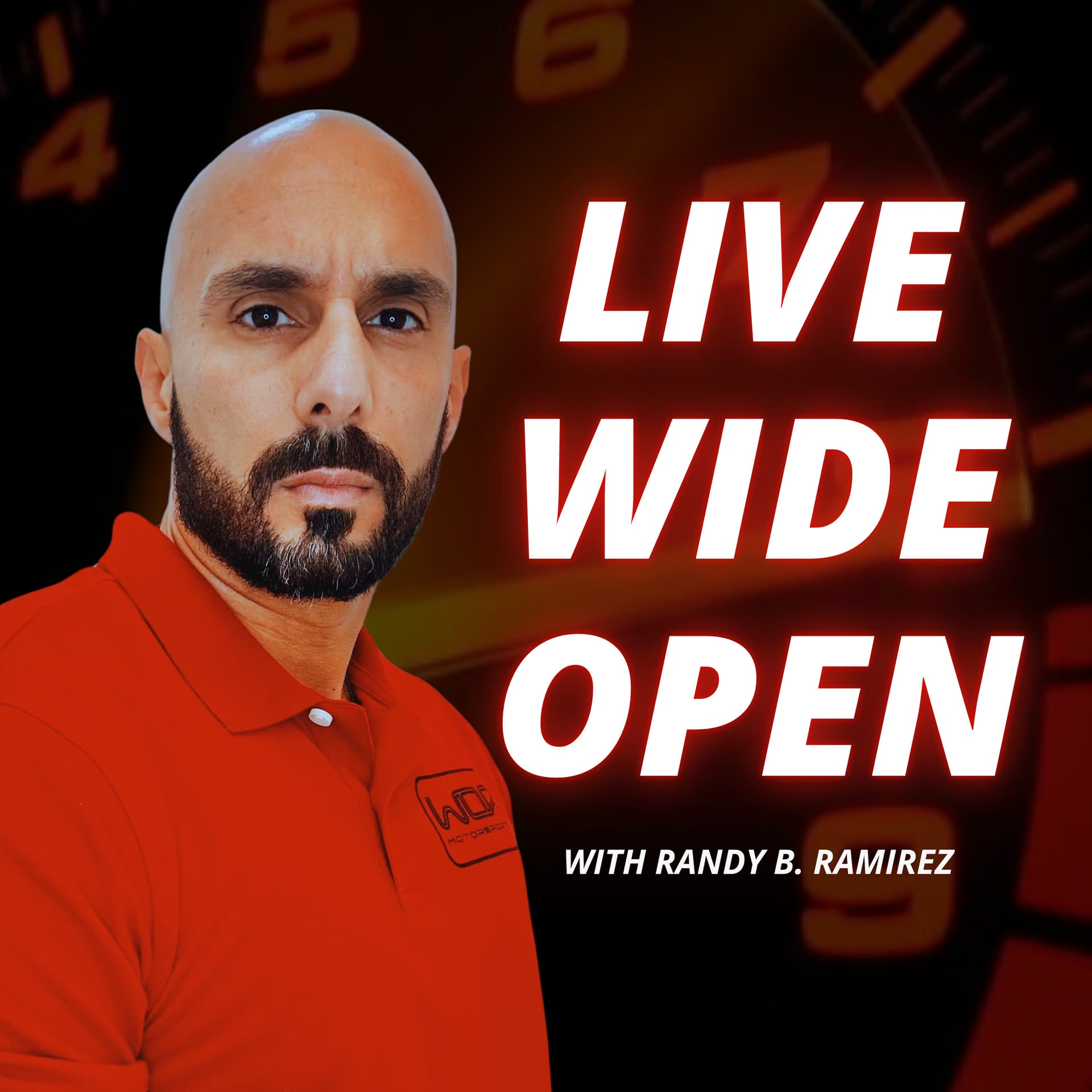 LIVE WIDE OPEN - Podcasts