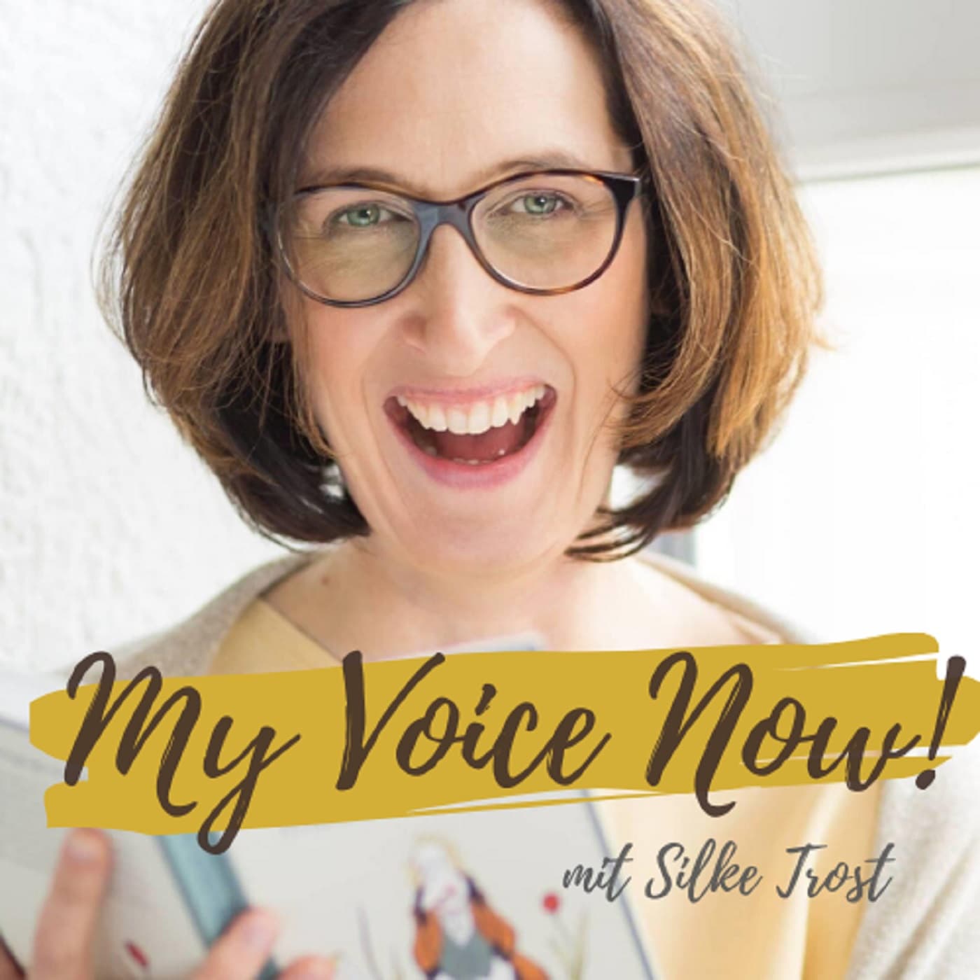 My Voice Now - Hier geht es um Deine Stimme. - Podcasts