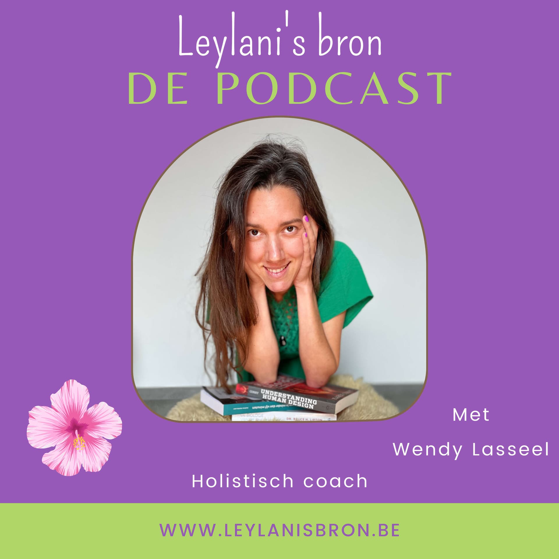 Leylani's bron: de podcast - Podcasts