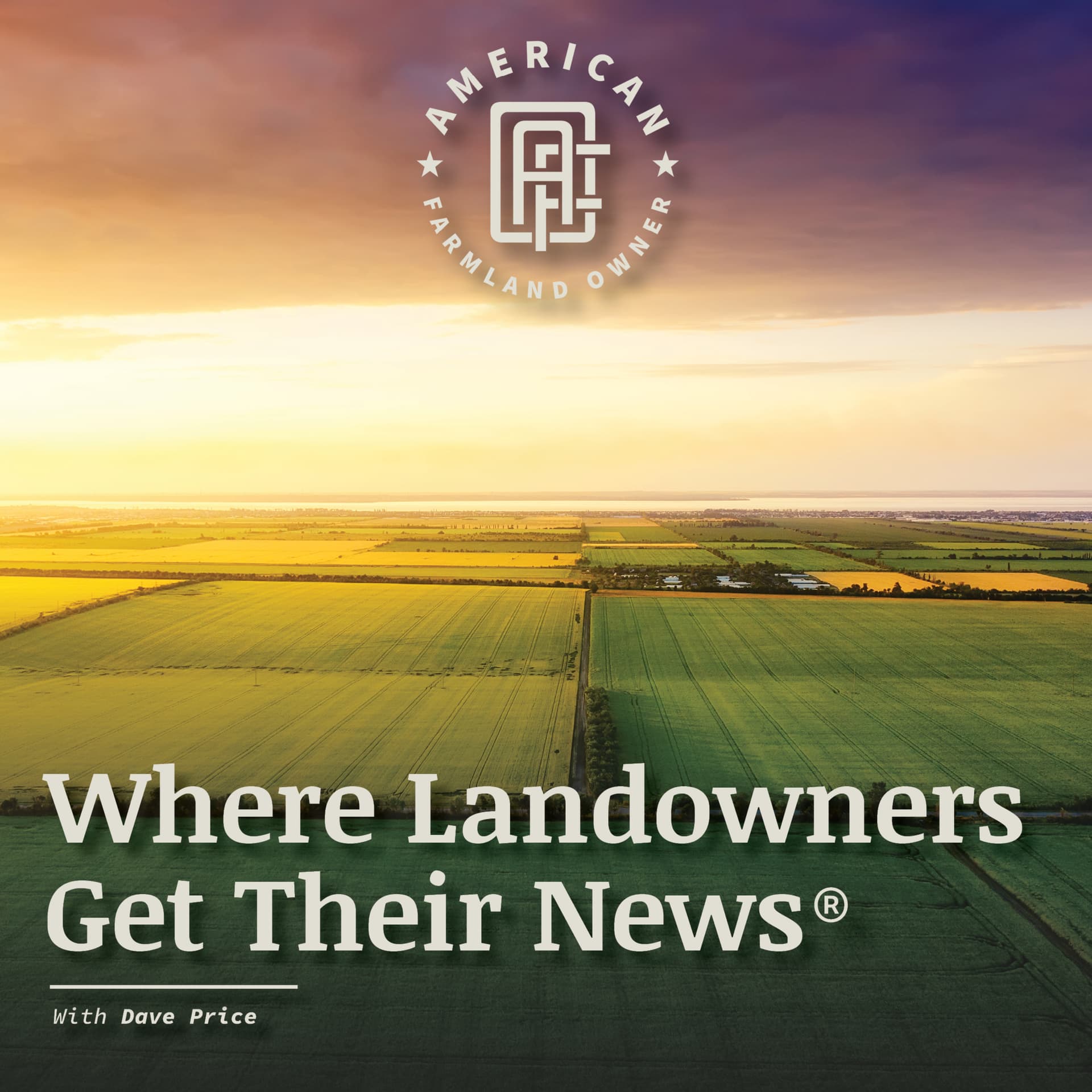 Where Landowners Get Their News - Podcasts