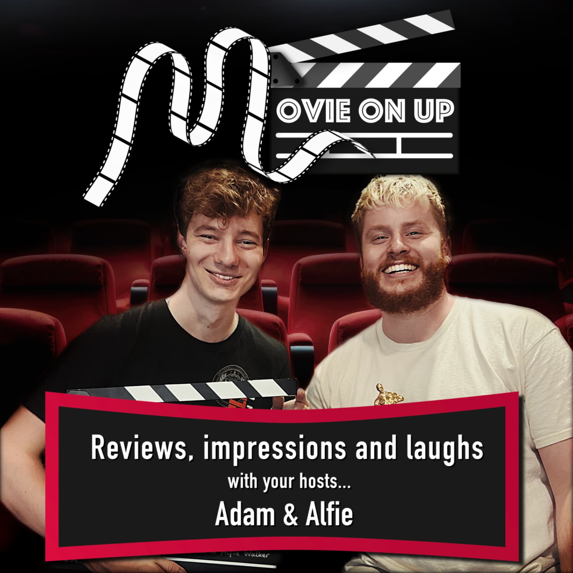 Movie On Up - Podcasts