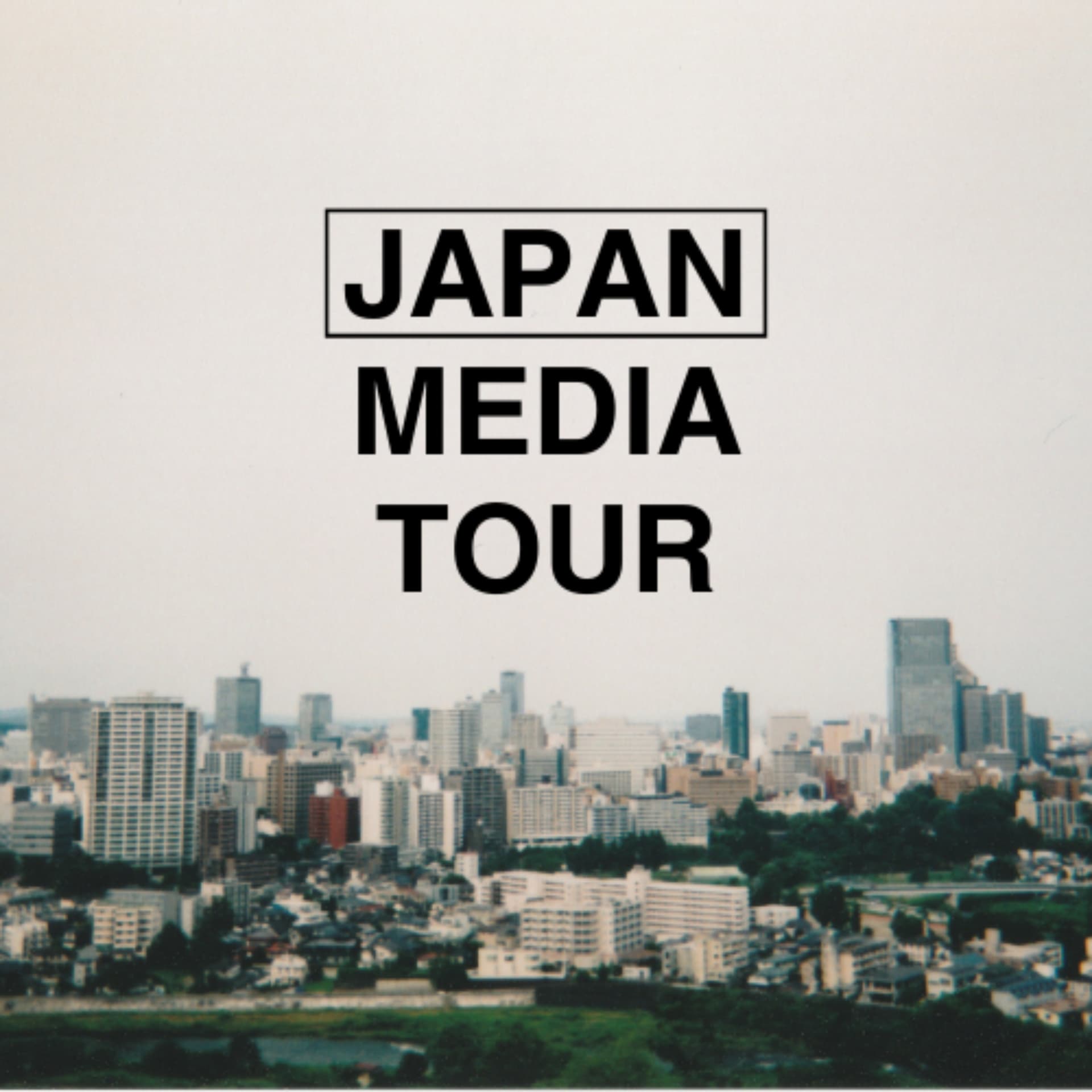 Japan Media Tour - Podcasts