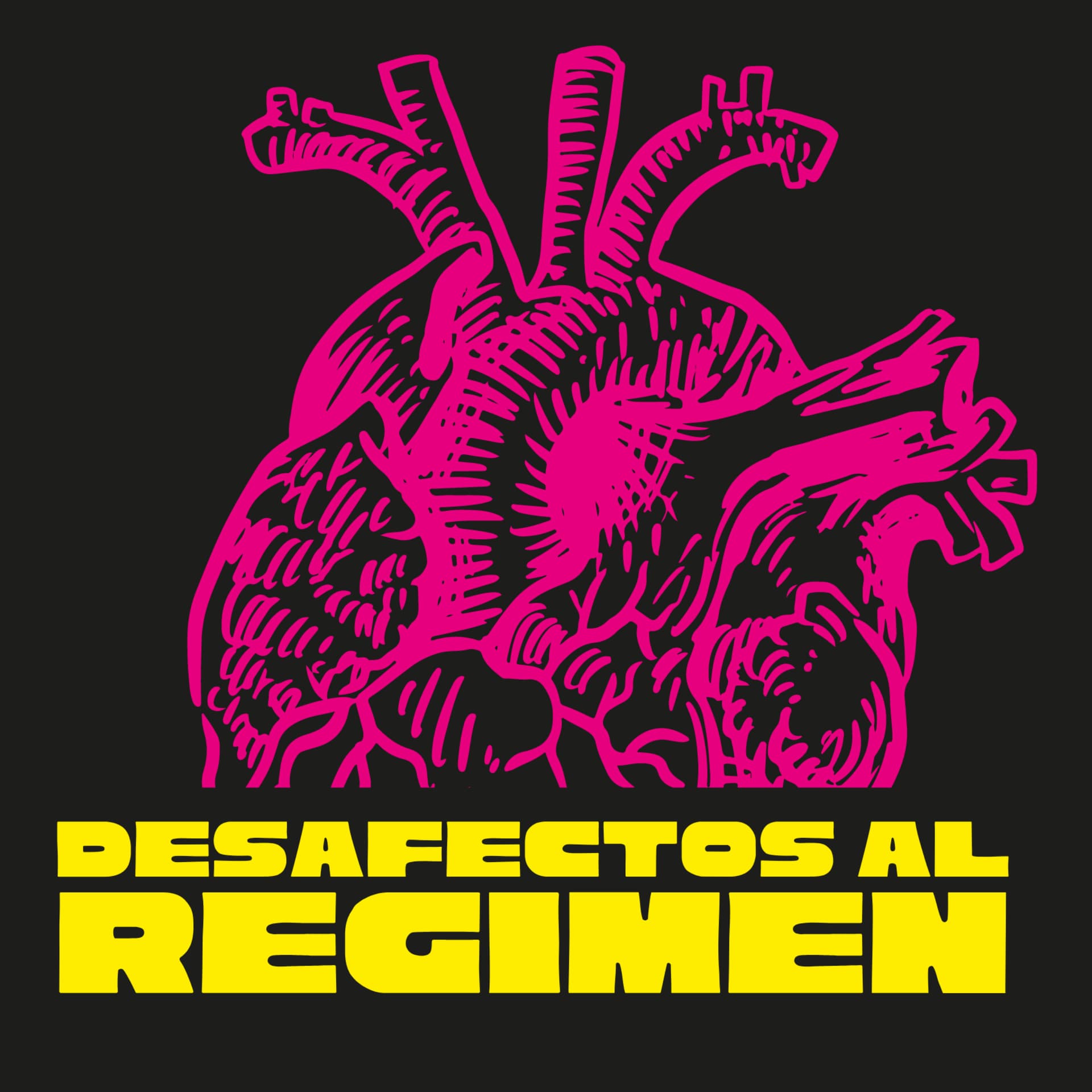 Desafectos al Régimen - Podcasts