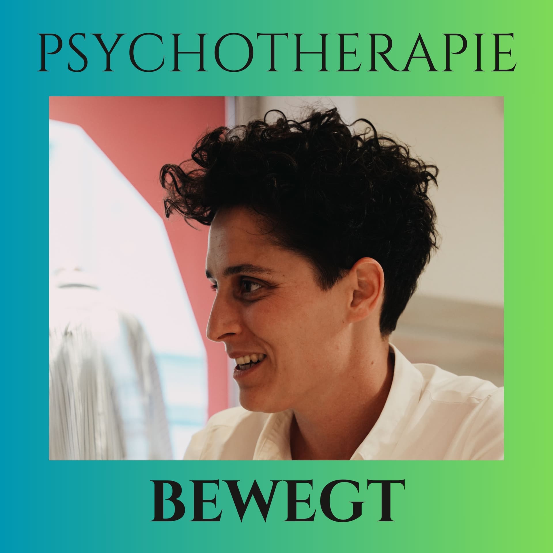 Psychotherapie Bewegt - Podcasts