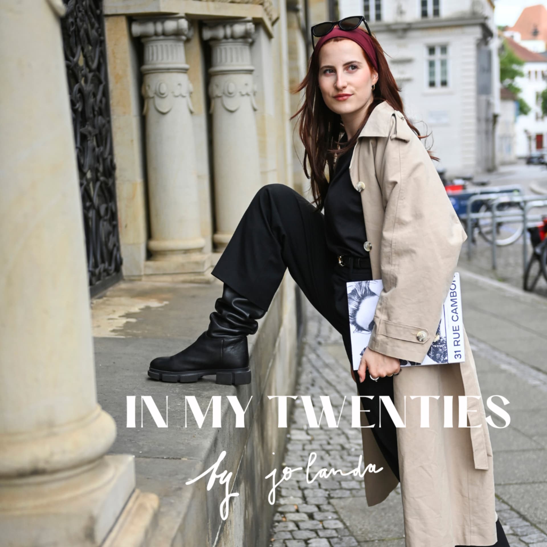 in my twenties - Podcasts