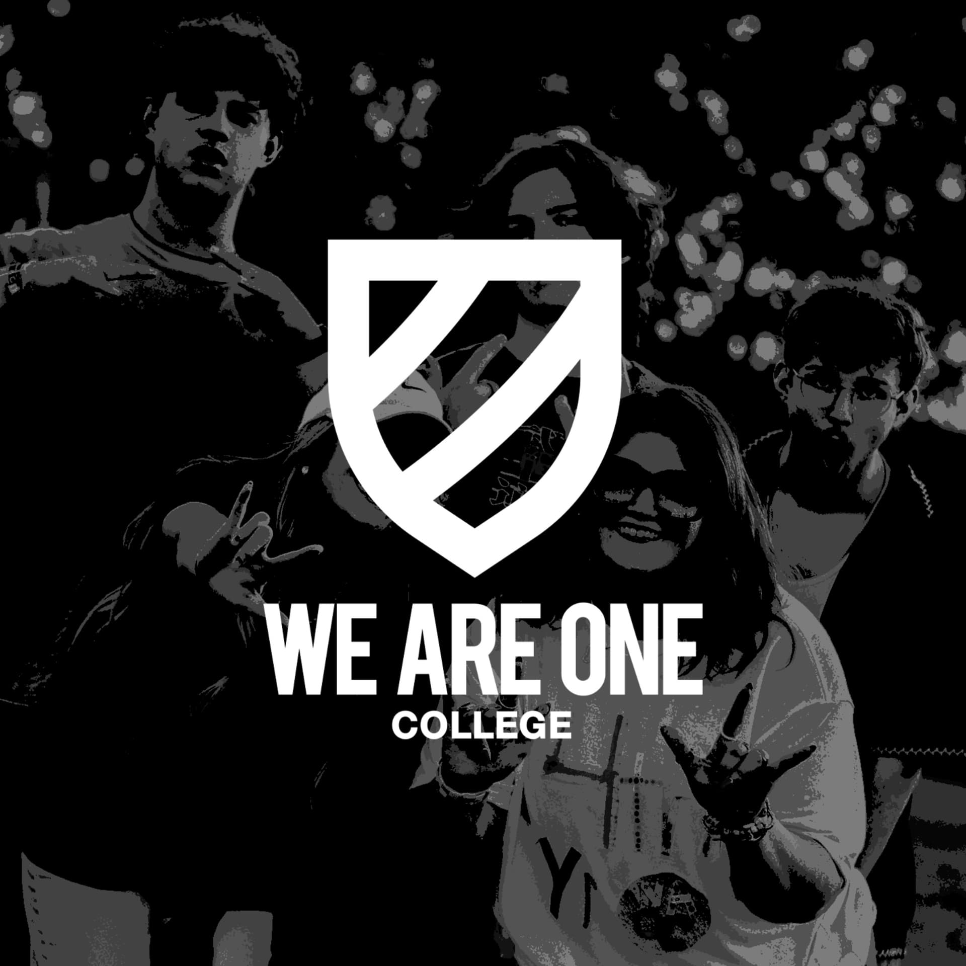 We Are One College - Podcasts