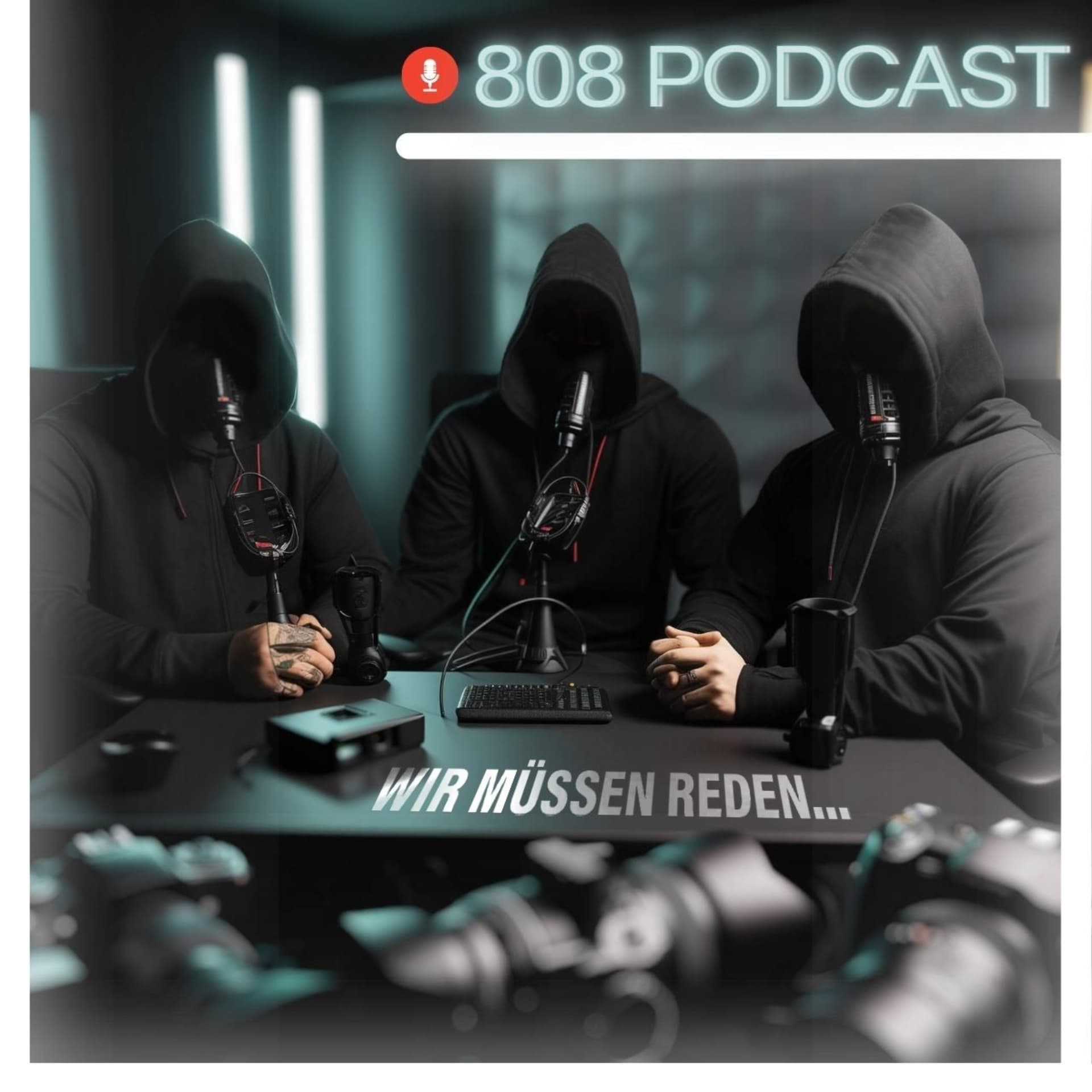 Let's Talk 808! - Podcasts