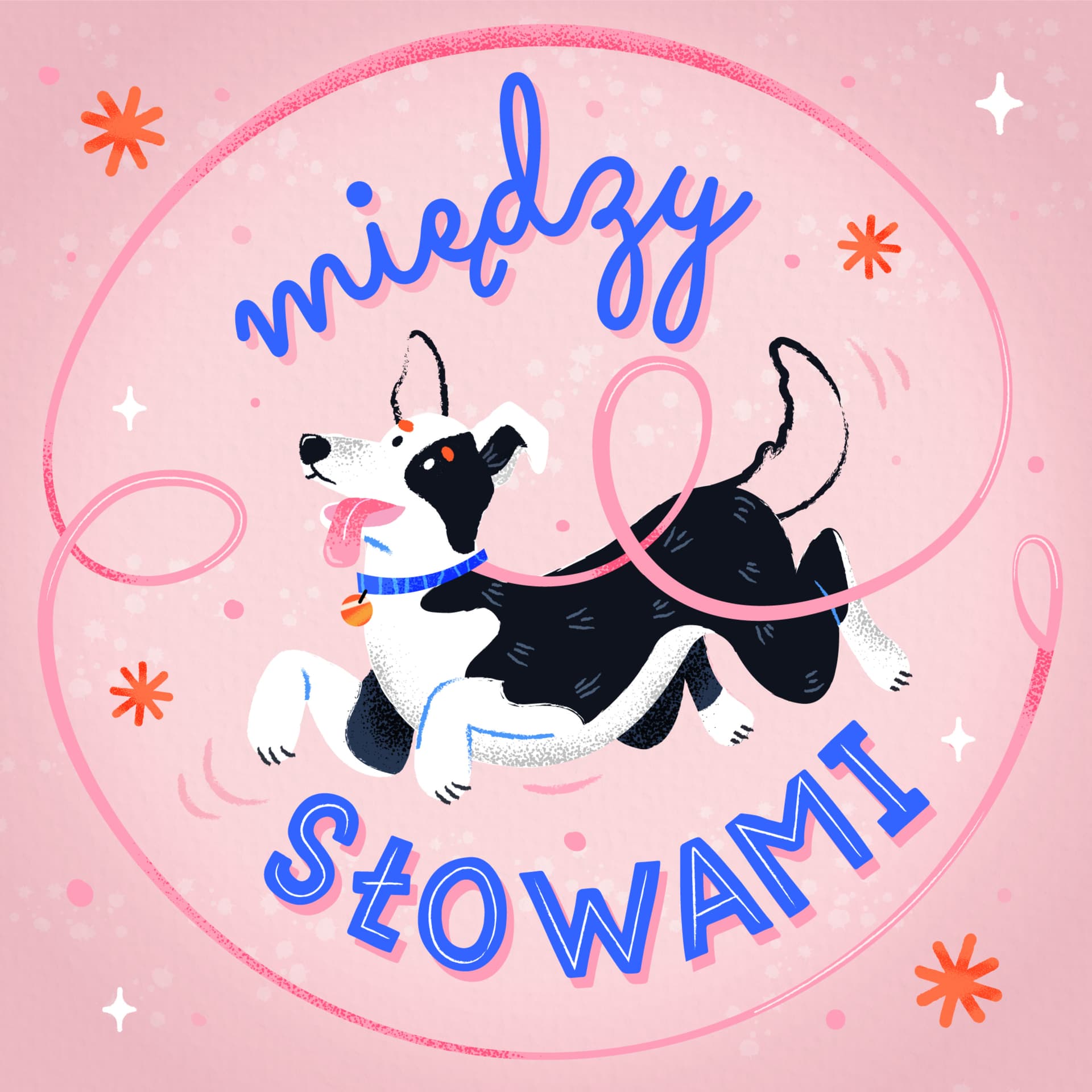 Pies Między Słowami - Podcasts