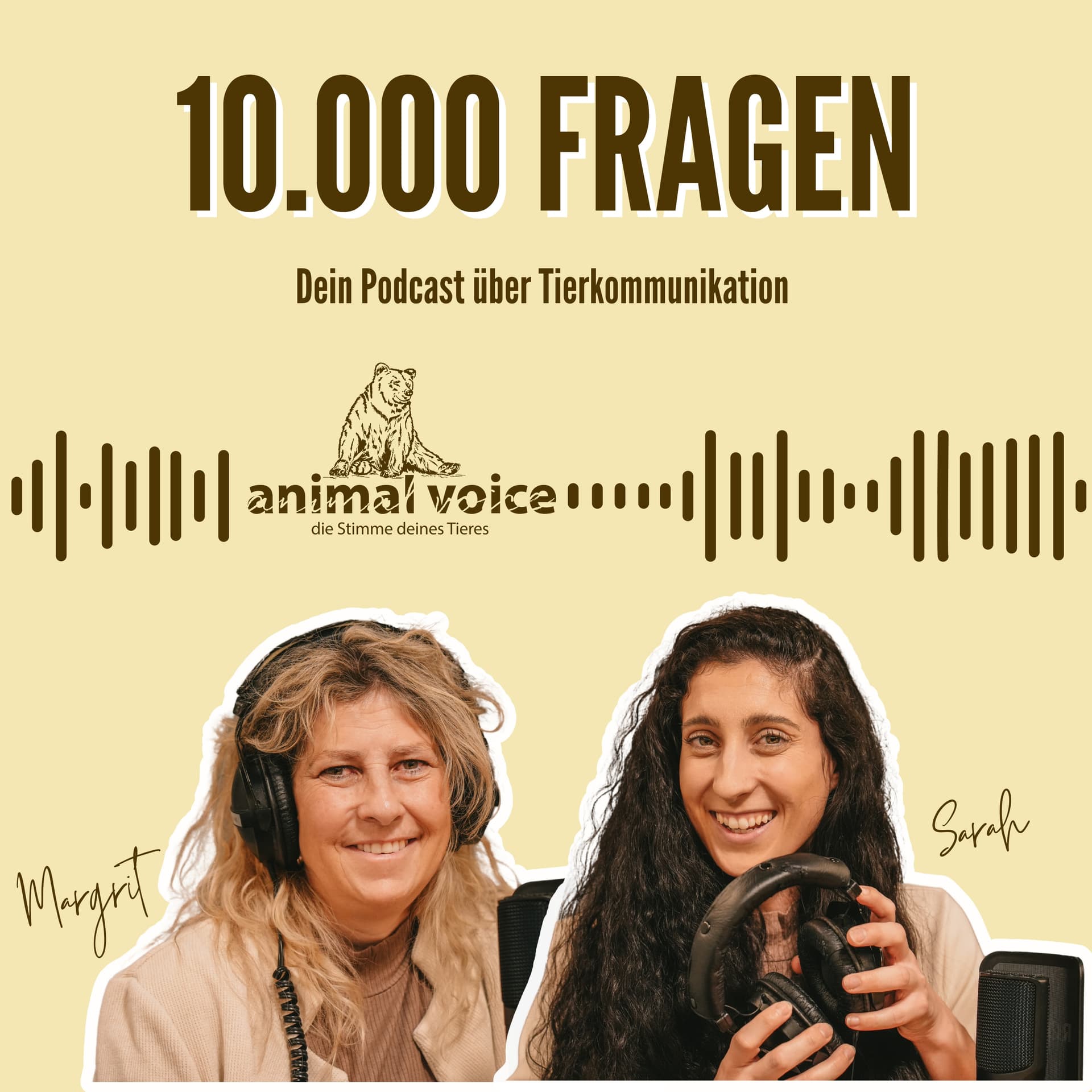10.000 Fragen - Podcasts