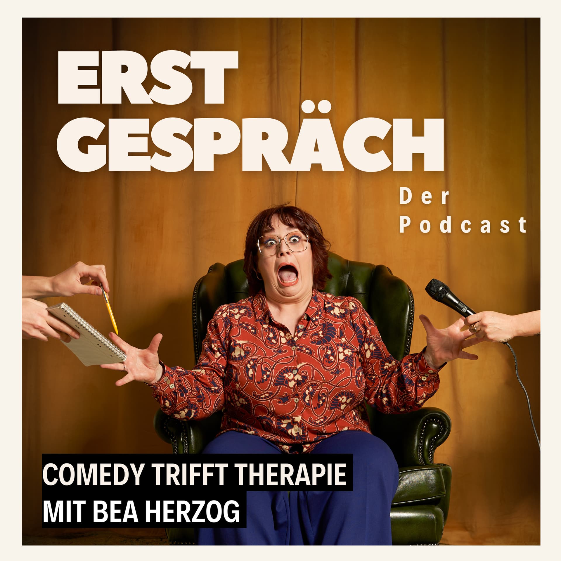 Erstgespräch - Podcasts