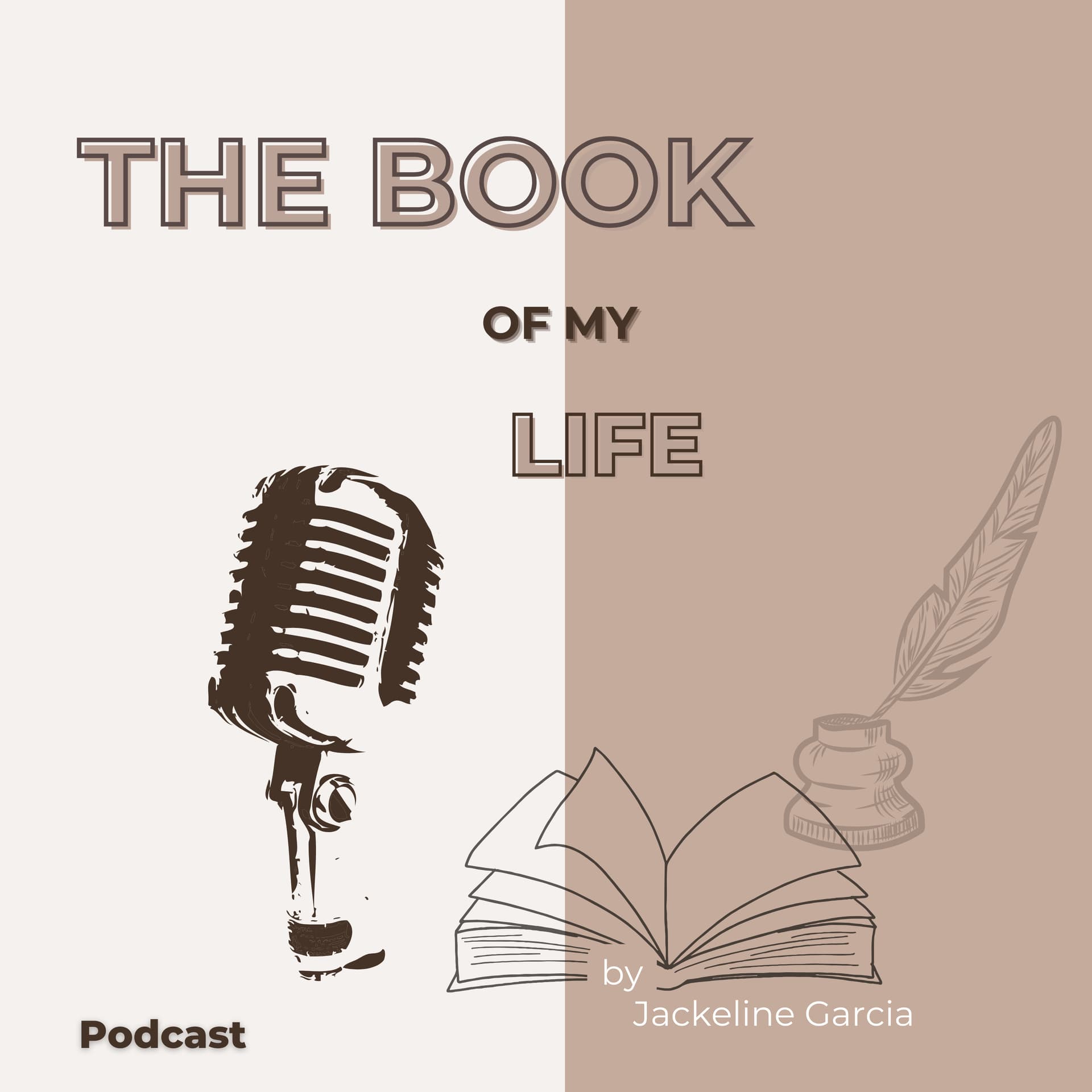 Thebookofmylife - Podcasts