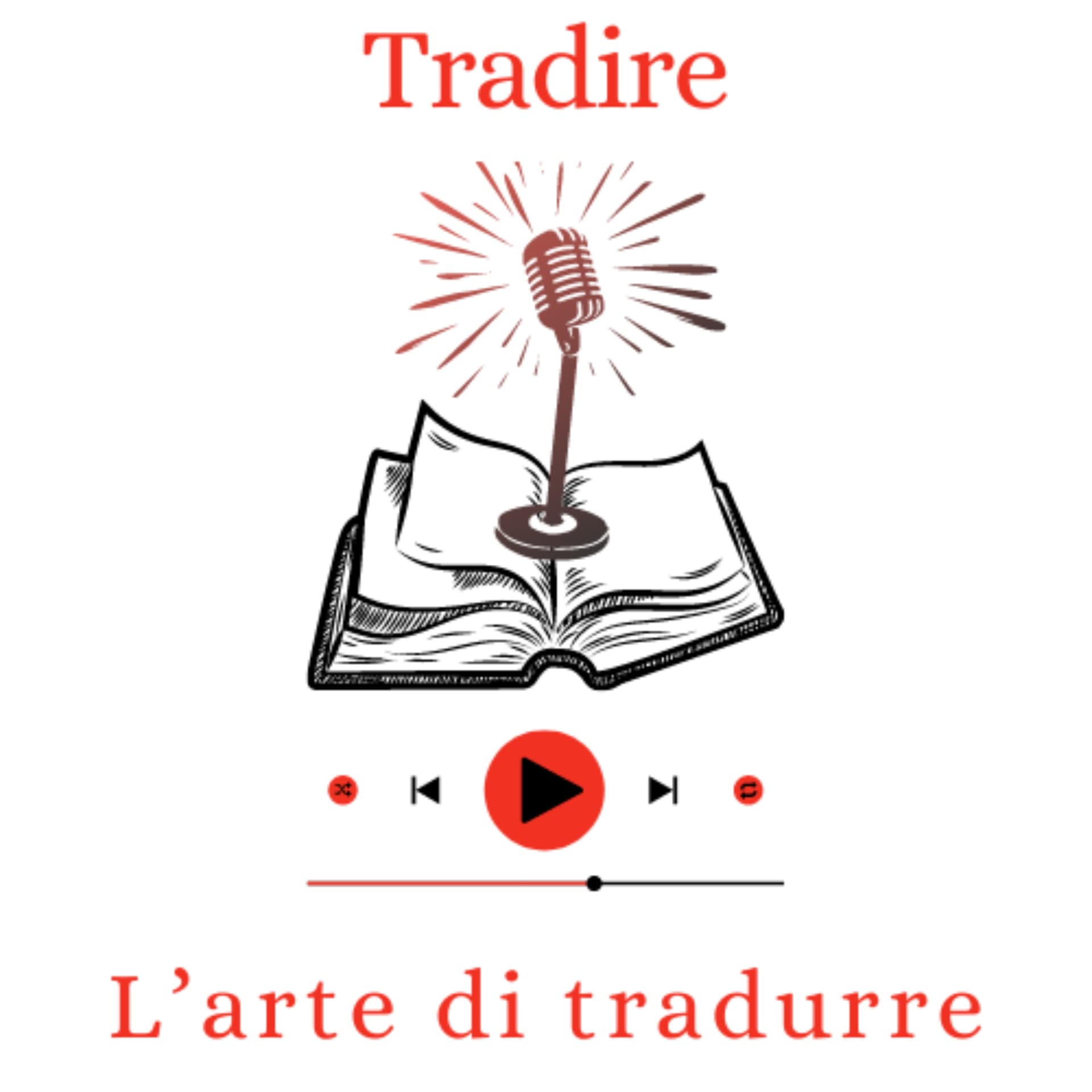 L'arte di tradurre - Podcasts