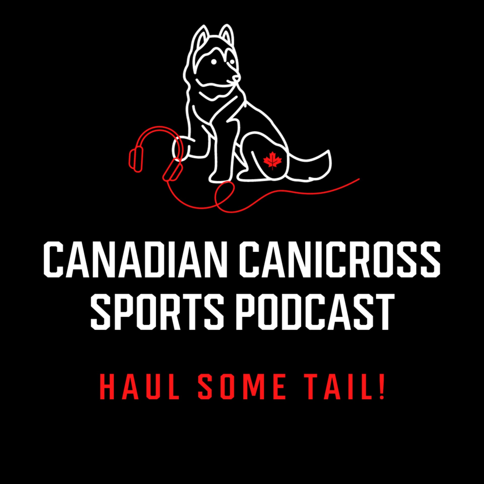 Canadian Canicross Sports Podcast - Podcasts