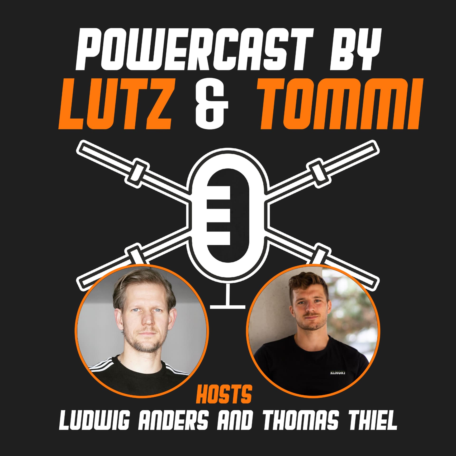 Powercast by Lutz & Tommi - Podcasts