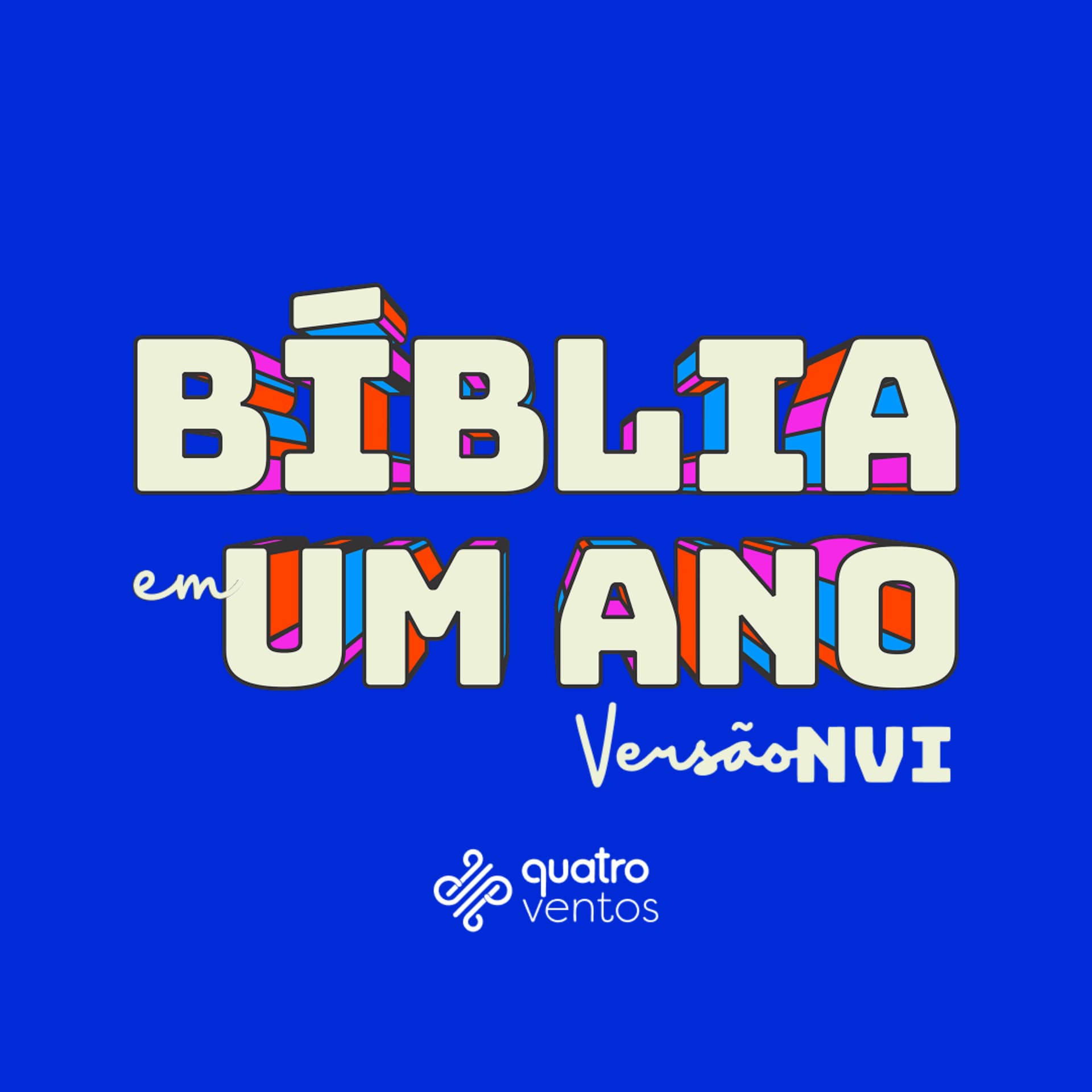 Bíblia em um ano - Podcasts